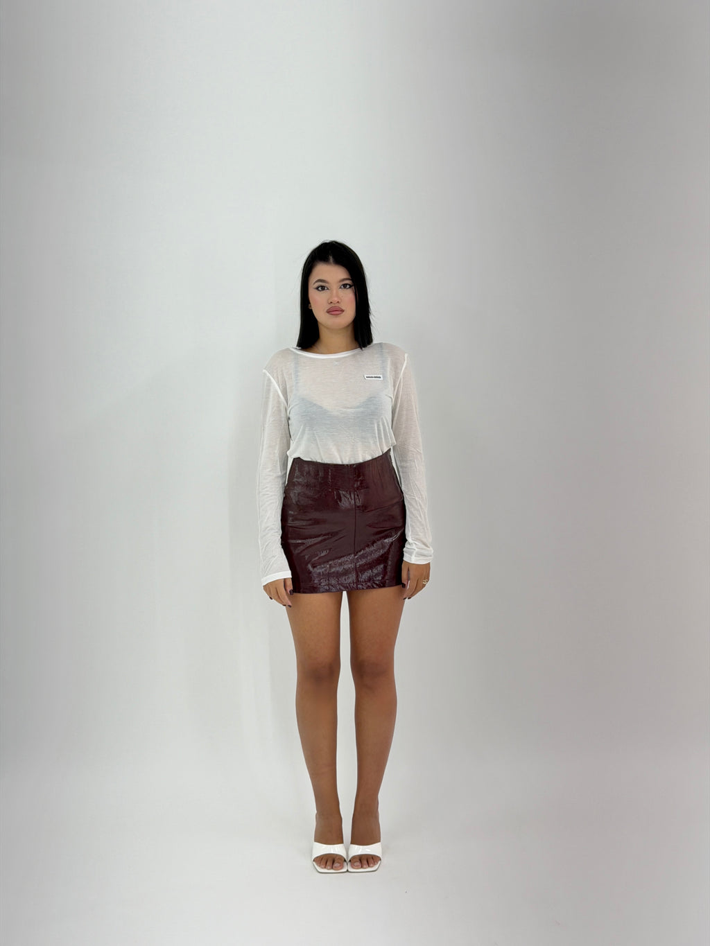 MAGLIA CENERE