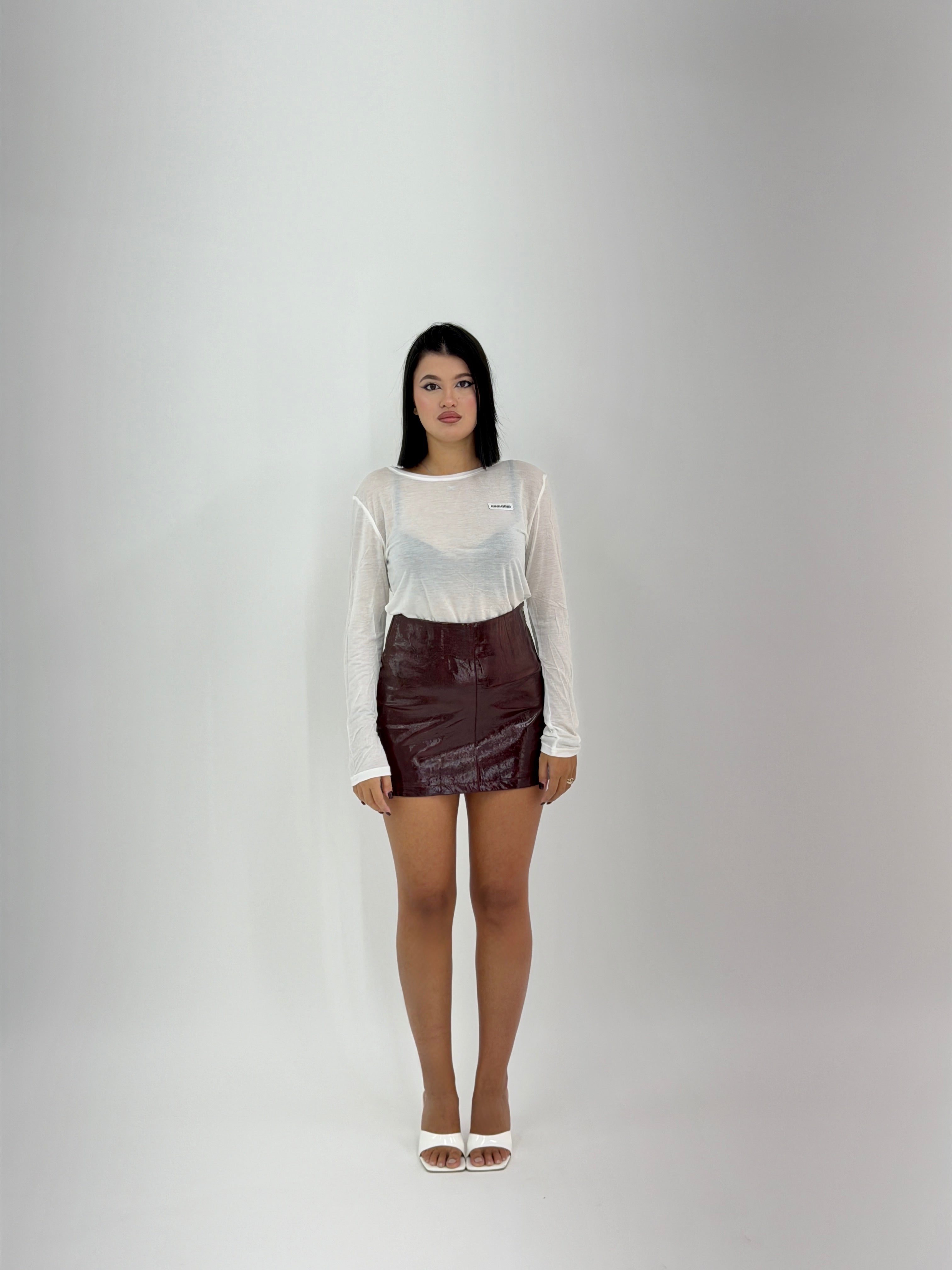 MAGLIA CENERE