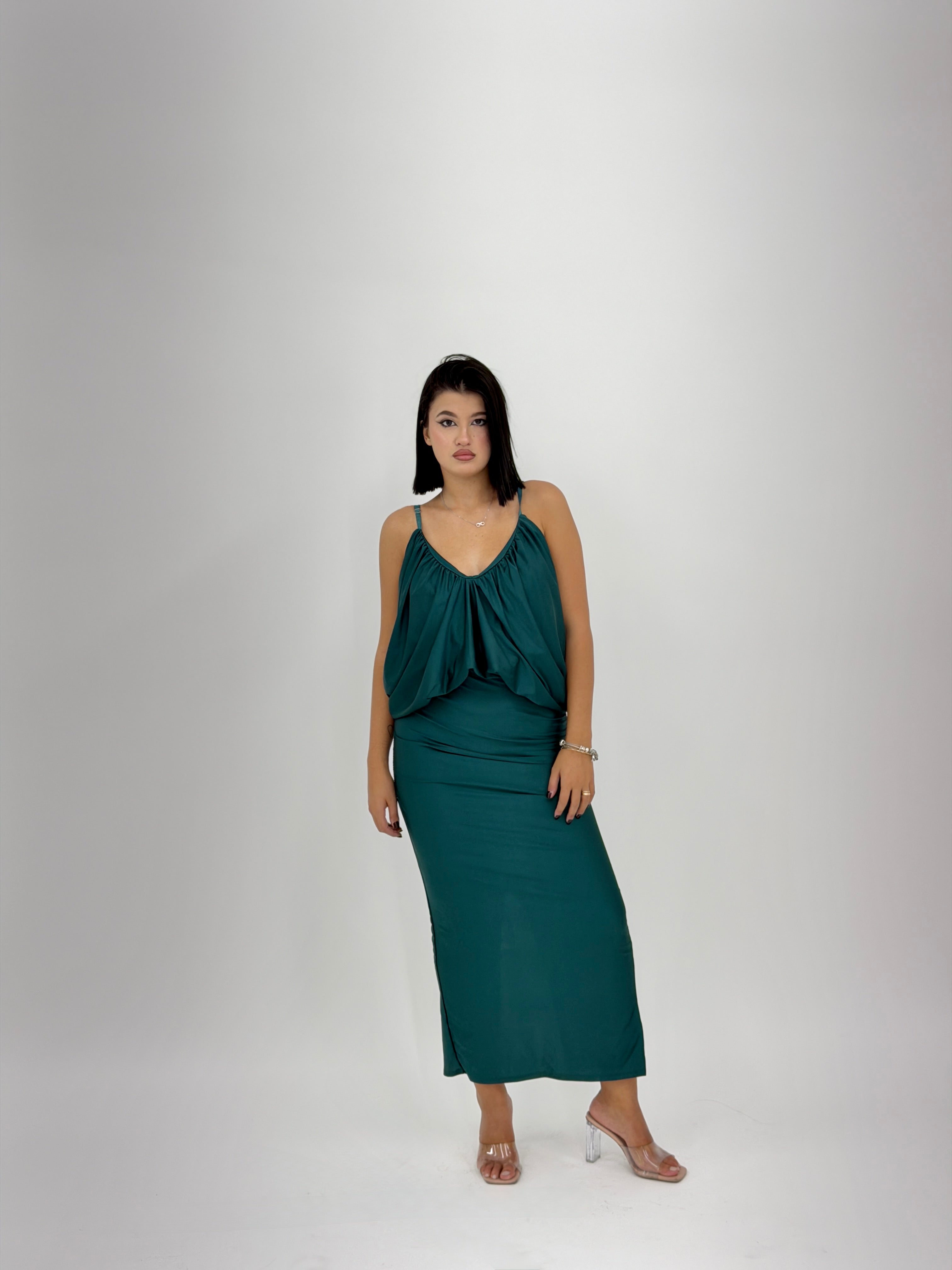 DRESS CRYSTAL