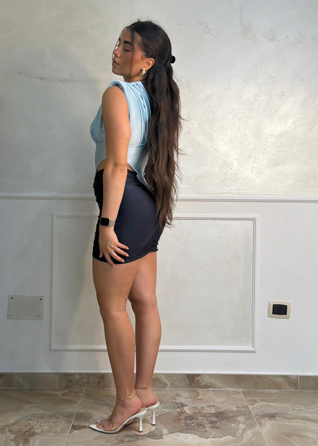 DRESS 2606-07
