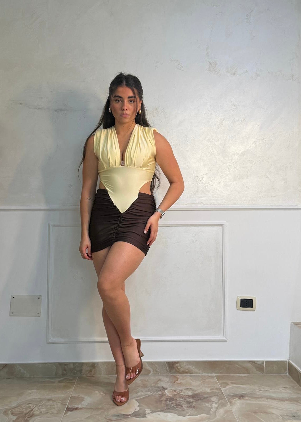 DRESS 2606-07
