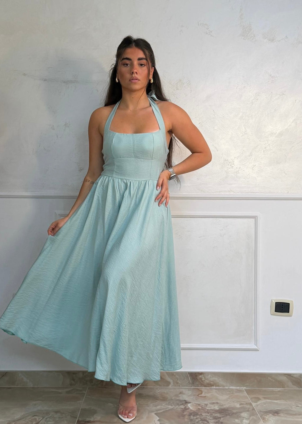 DRESS 2606-20