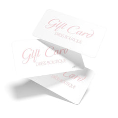 GIFT CARD