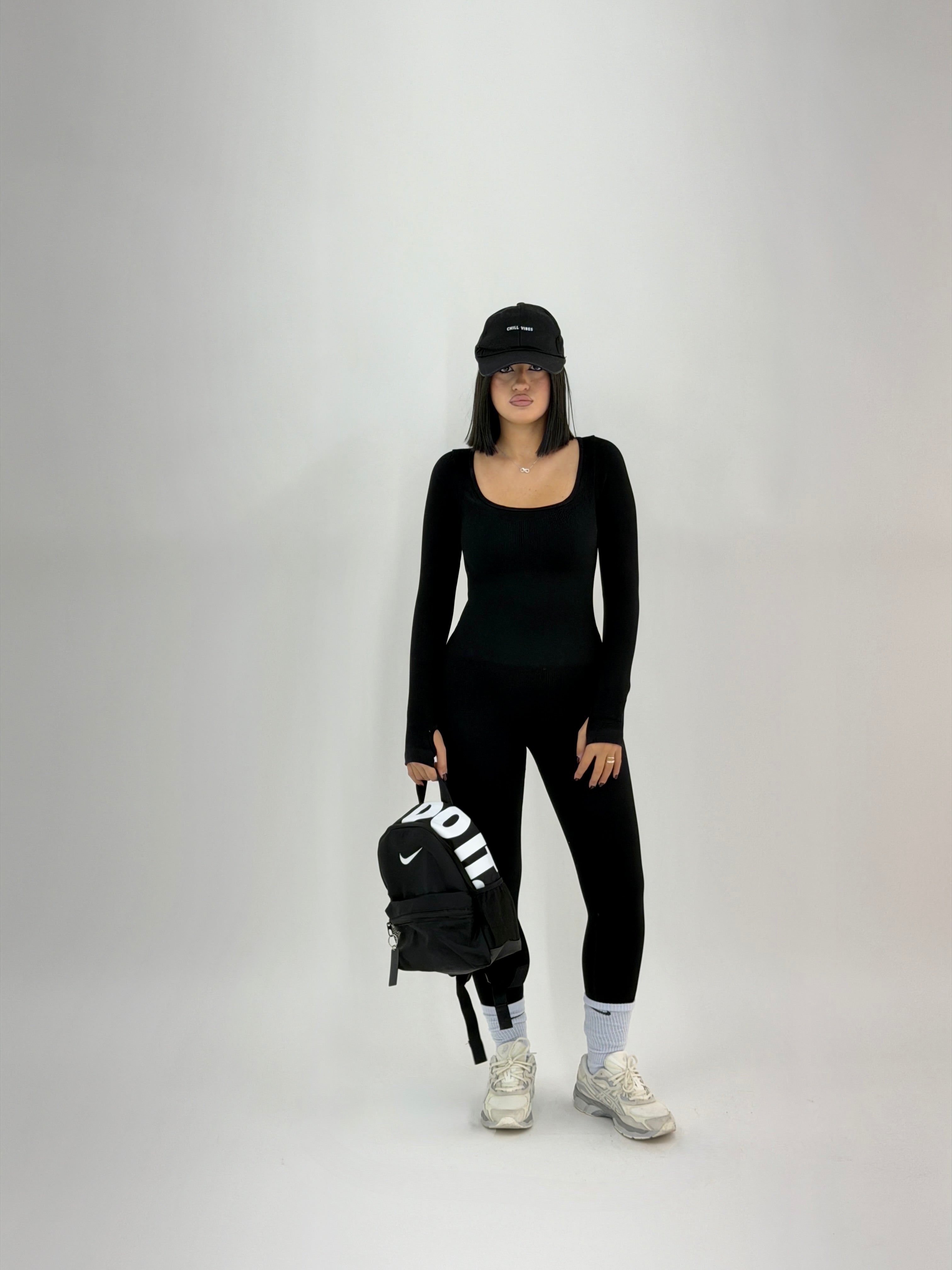 JUMPSUIT MODELLANTE