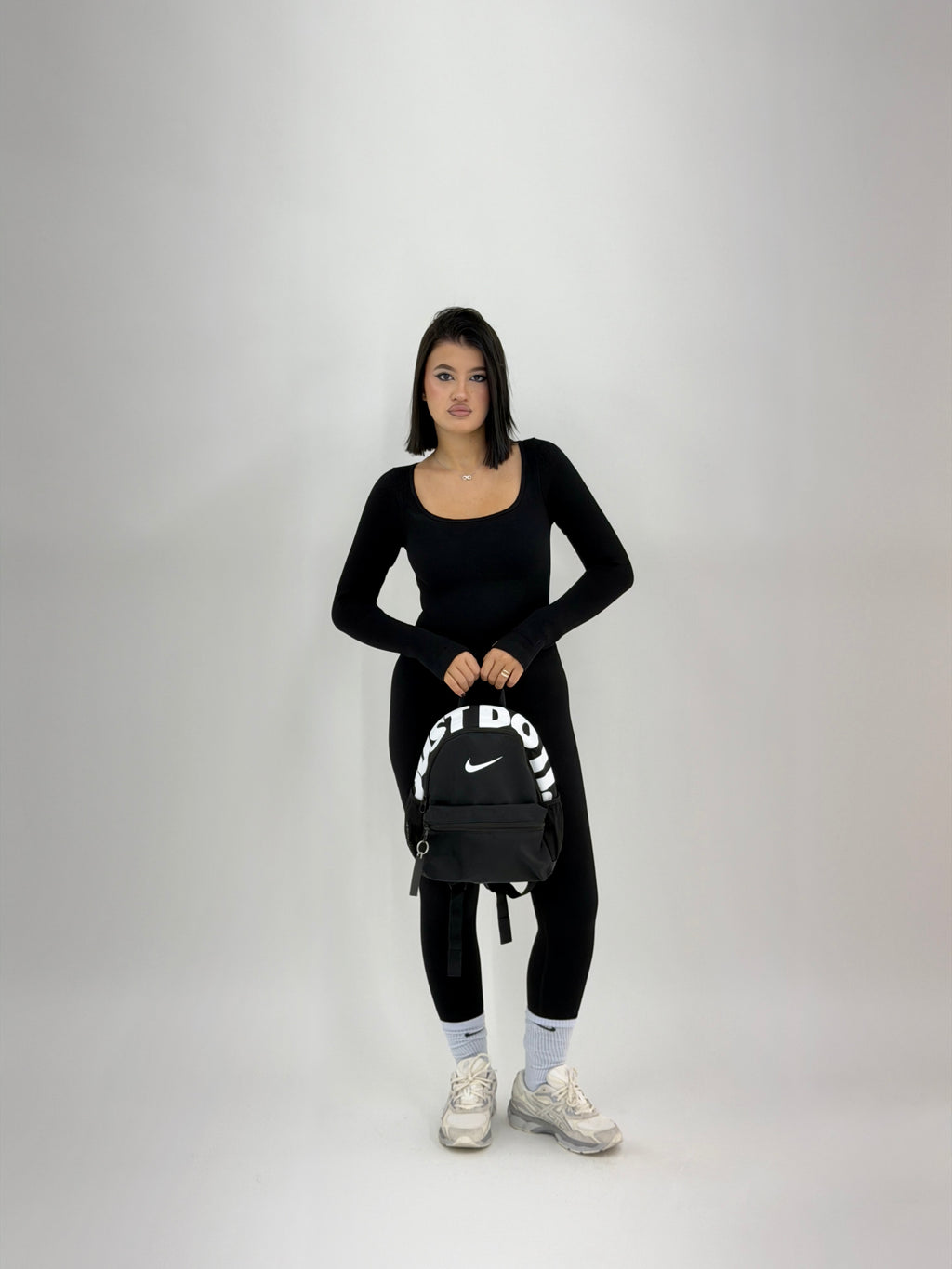 JUMPSUIT MODELLANTE