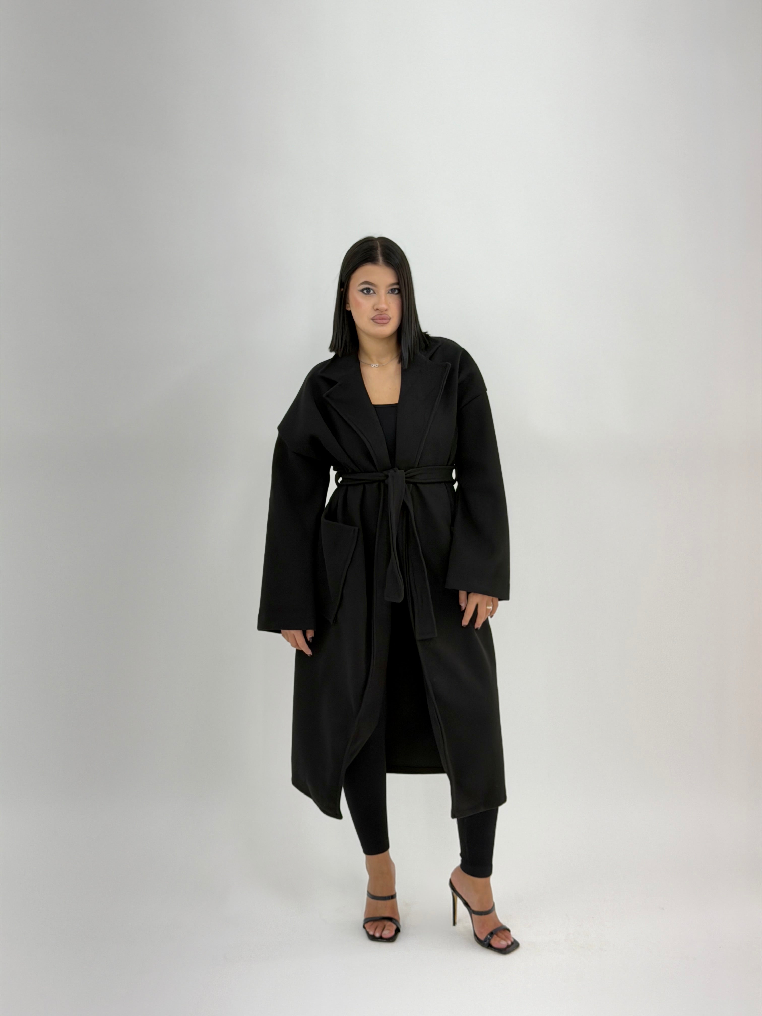 CAPPOTTO BRITISH