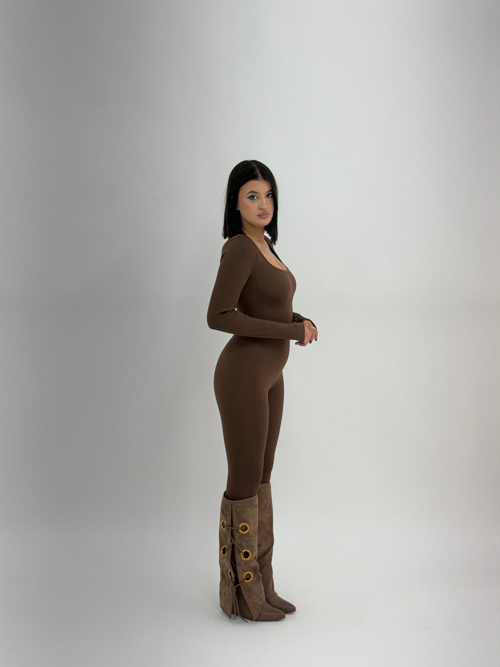JUMPSUIT MODELLANTE