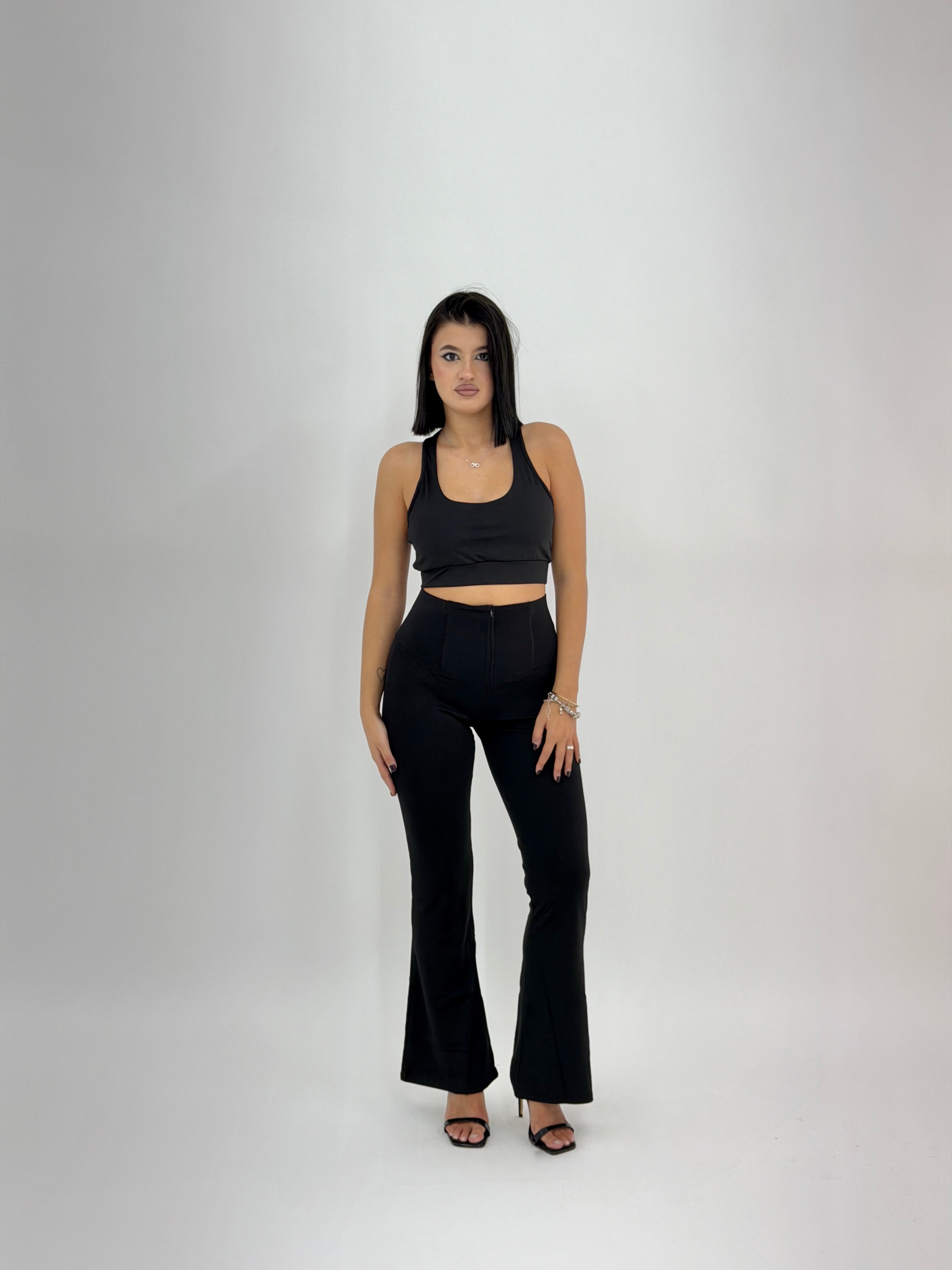 PANTALONE A ZAMPA