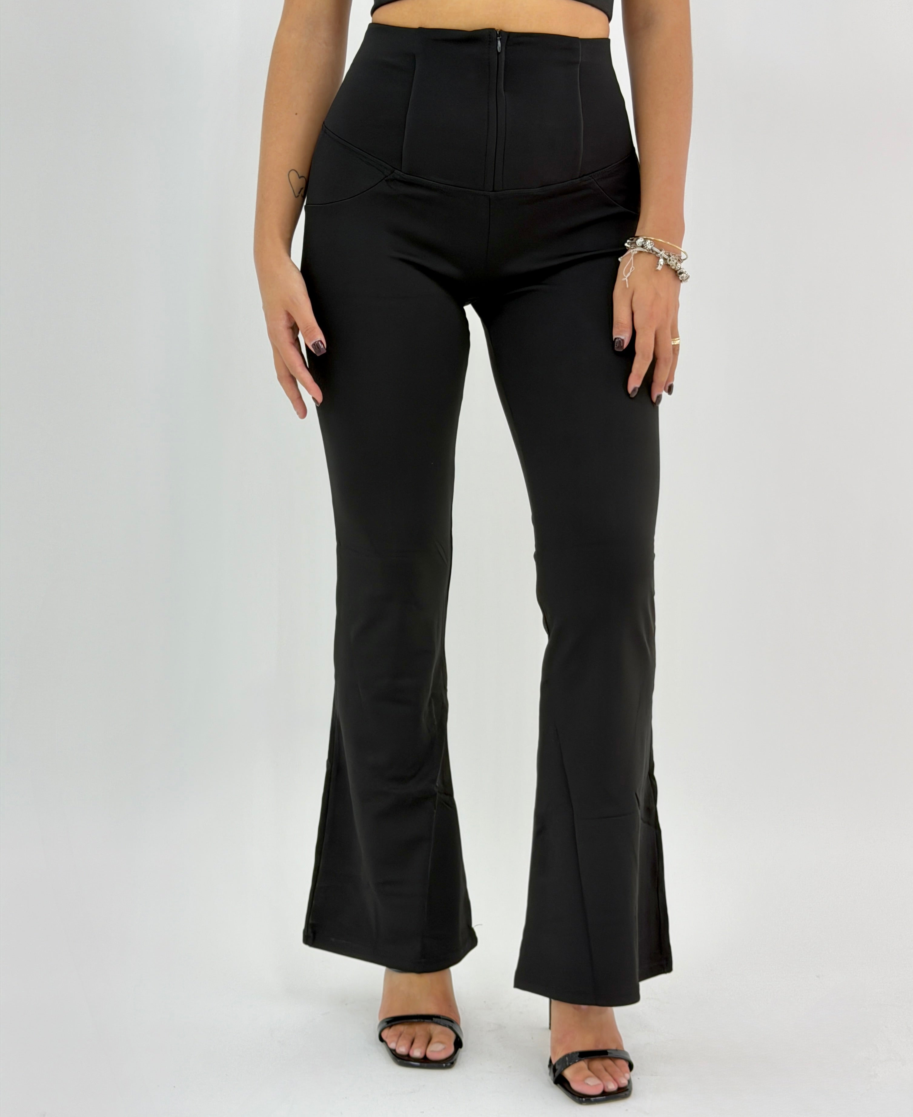 PANTALONE A ZAMPA
