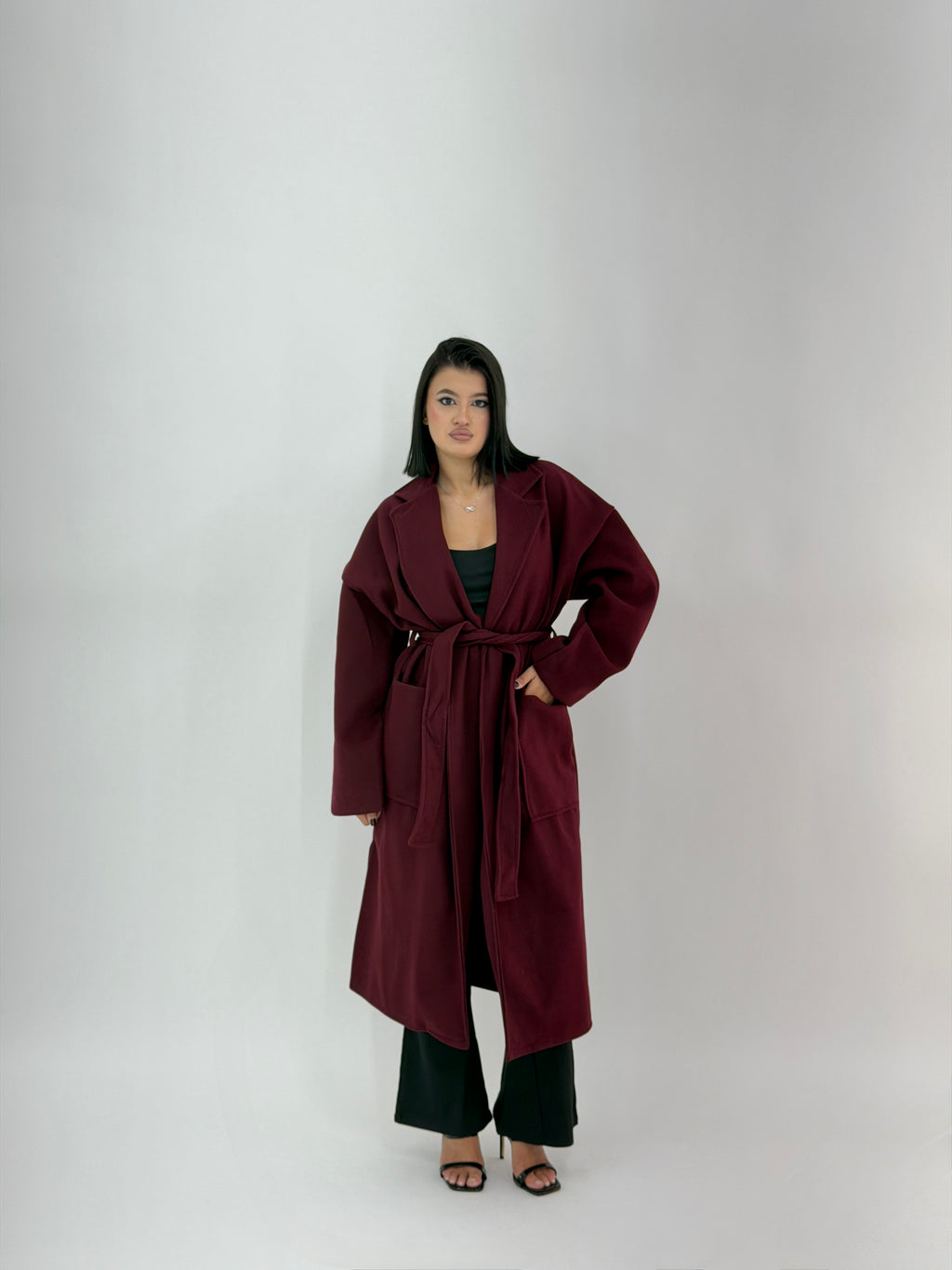CAPPOTTO BRITISH