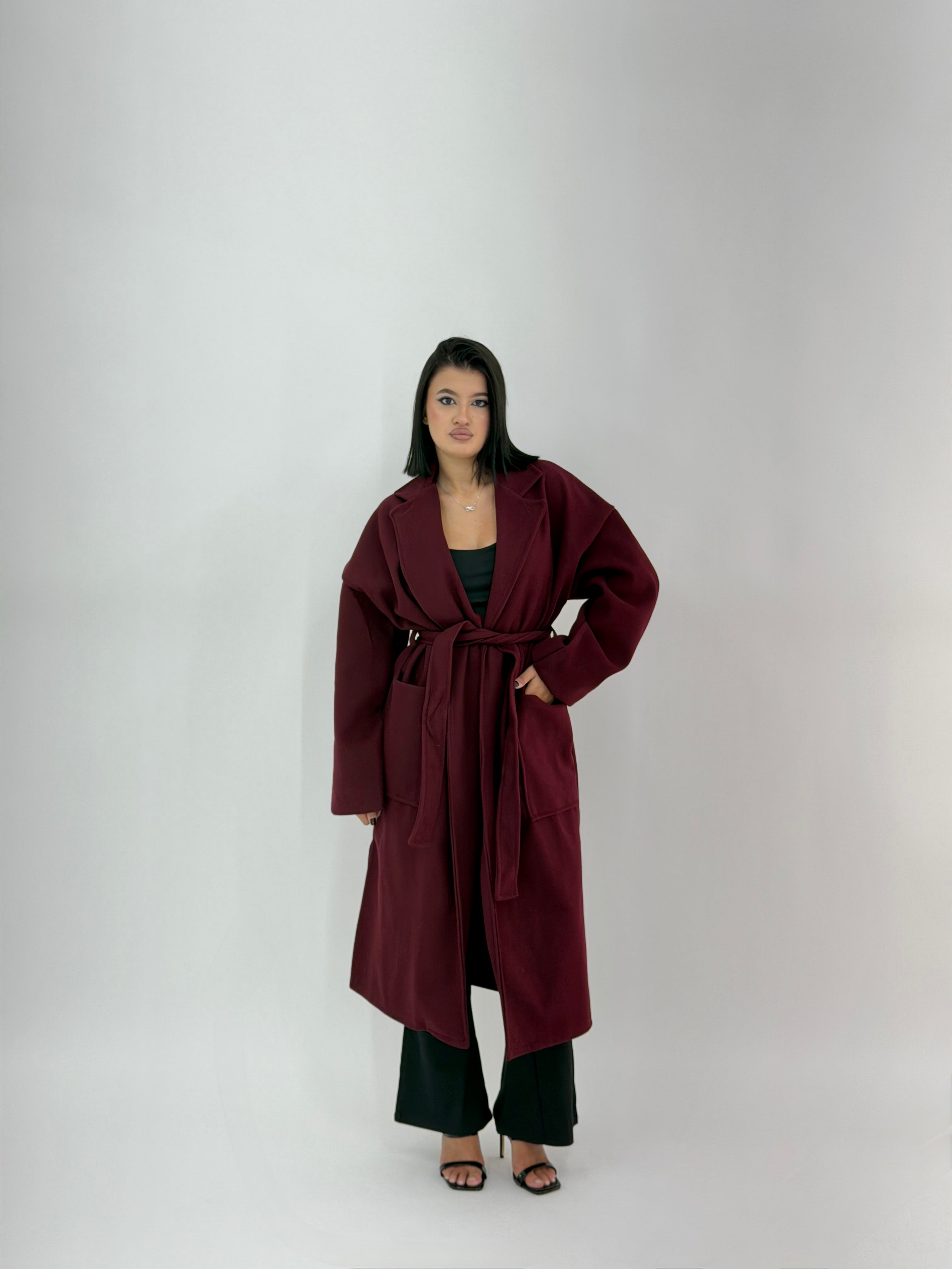 CAPPOTTO BRITISH