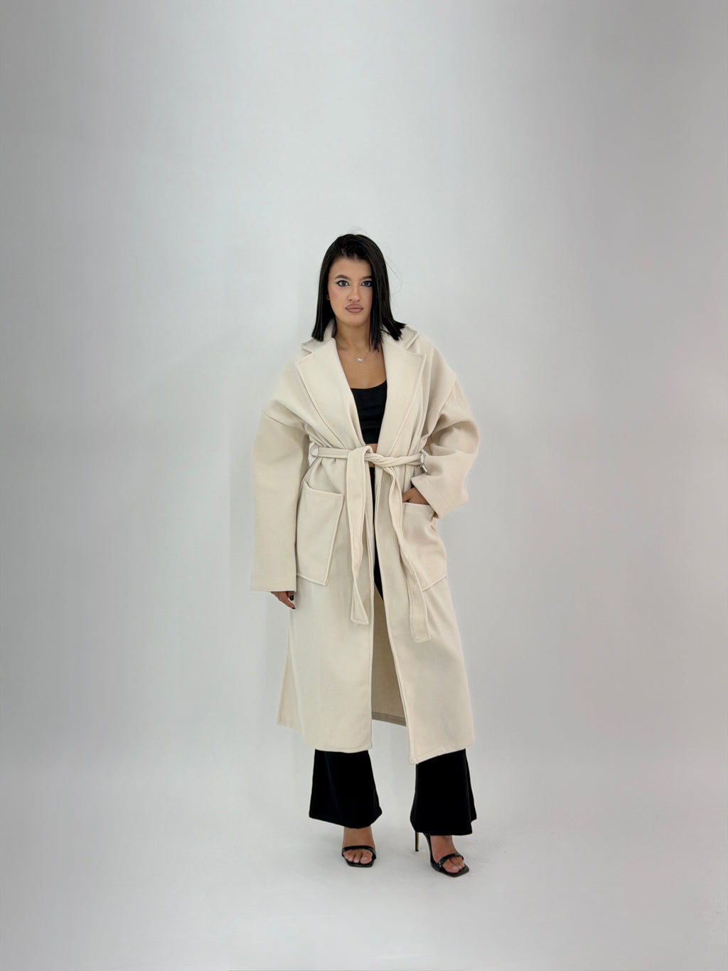 CAPPOTTO BRITISH