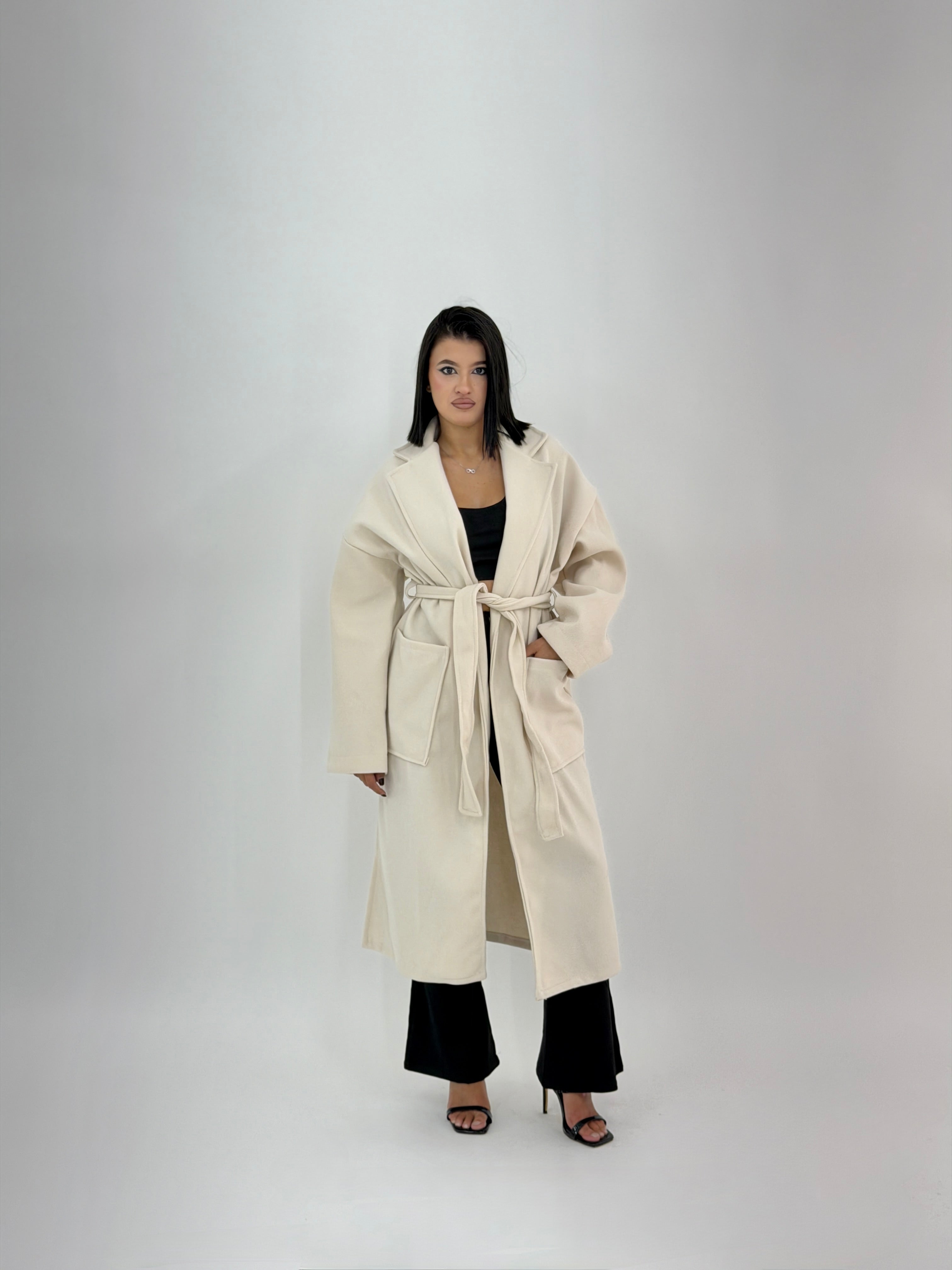 CAPPOTTO BRITISH
