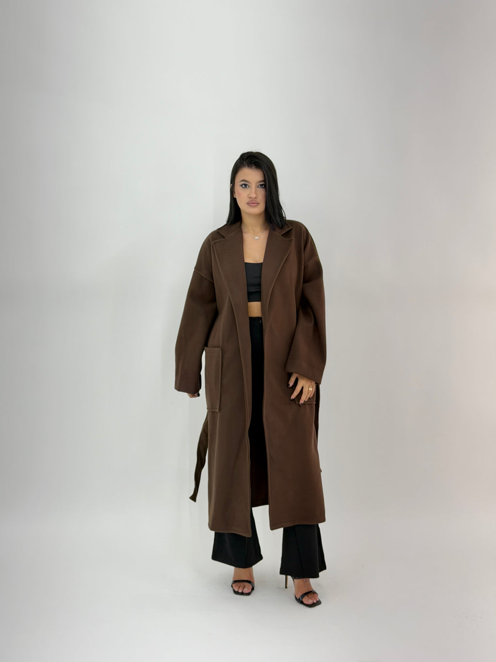 CAPPOTTO BRITISH