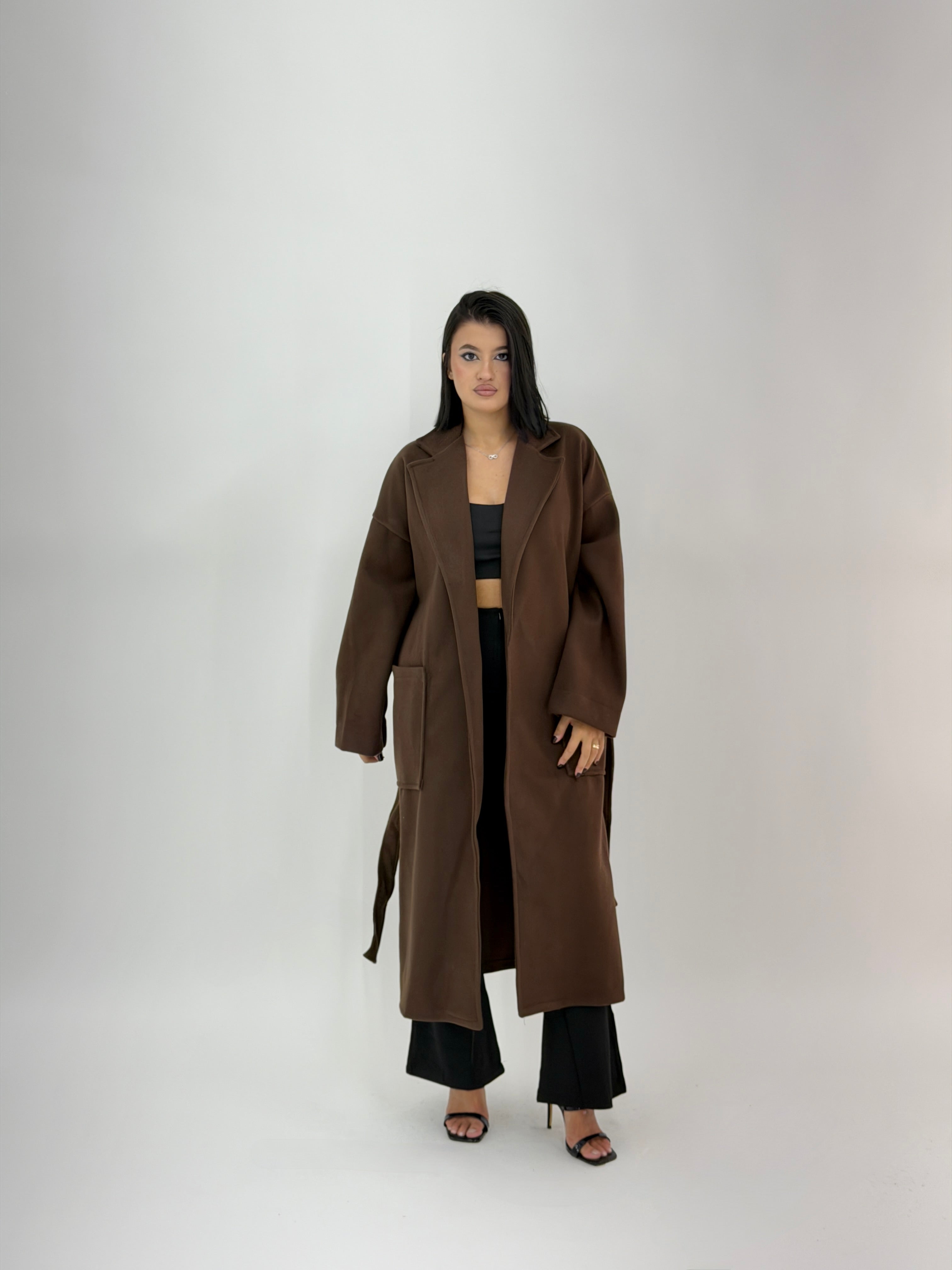 CAPPOTTO BRITISH