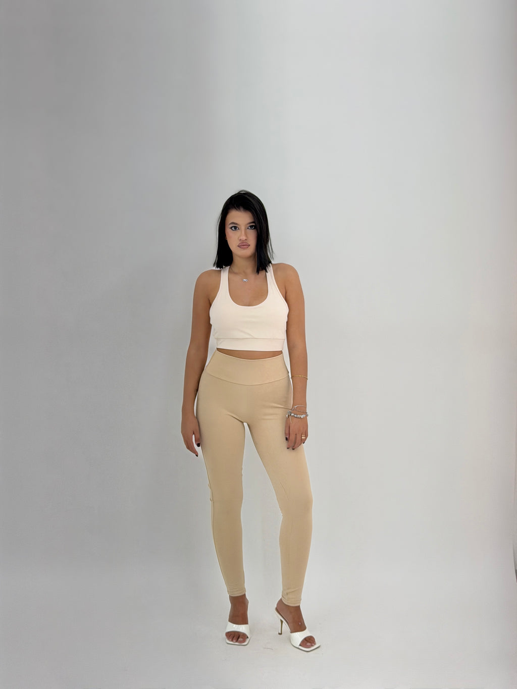 LEGGINGS MODELLANTE