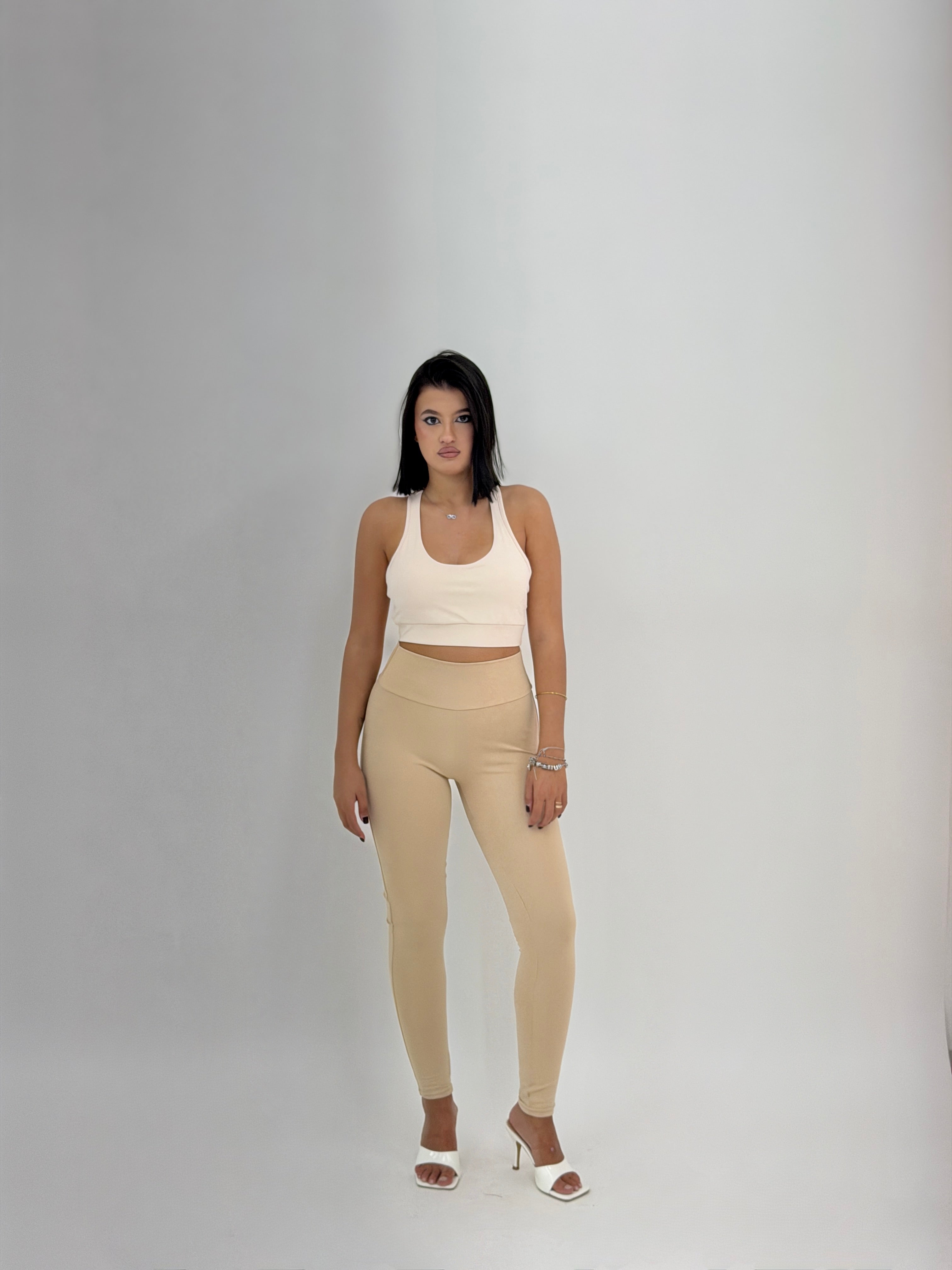 LEGGINGS MODELLANTE