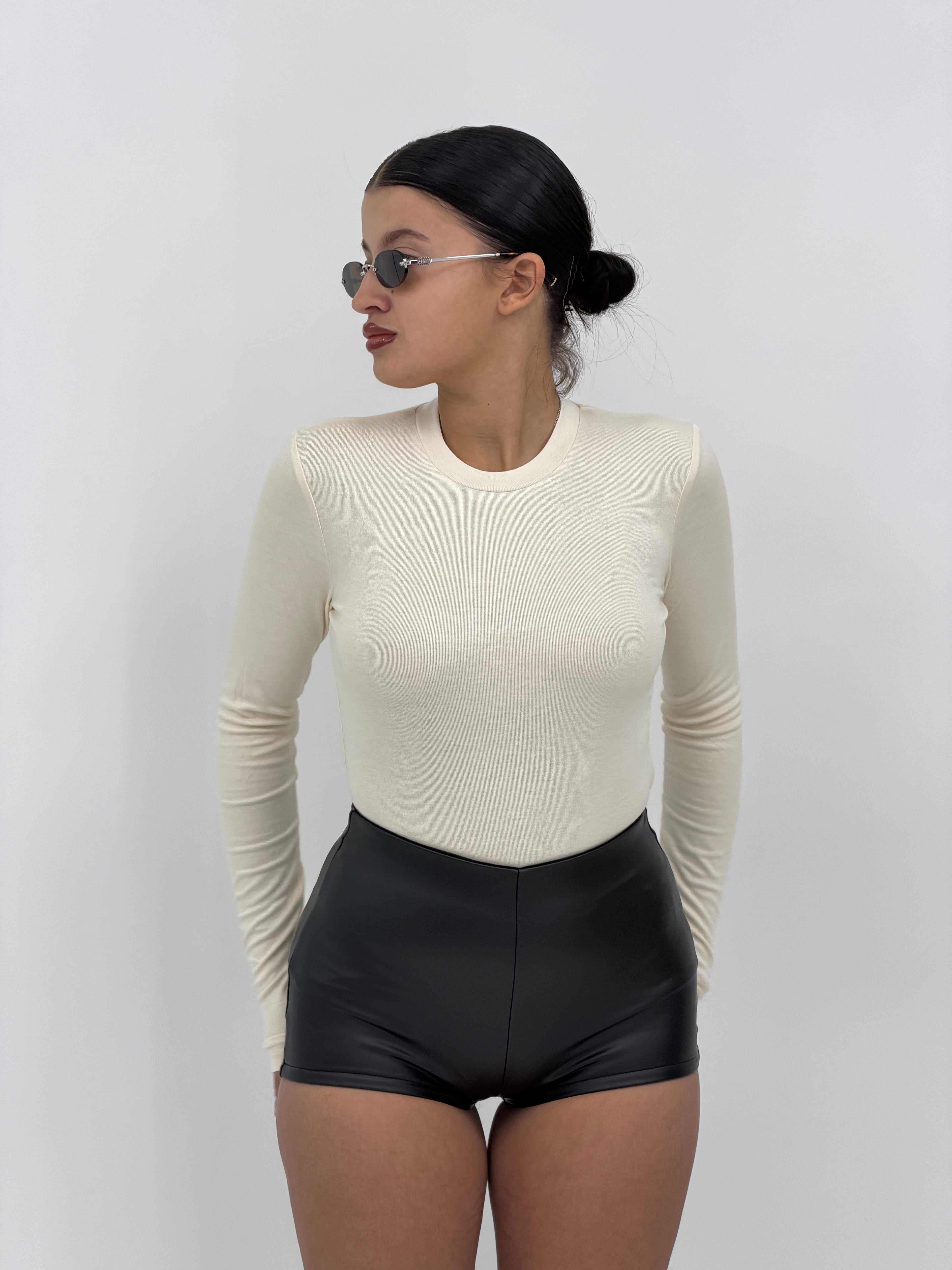 MAGLIA COTONE DOPPIO