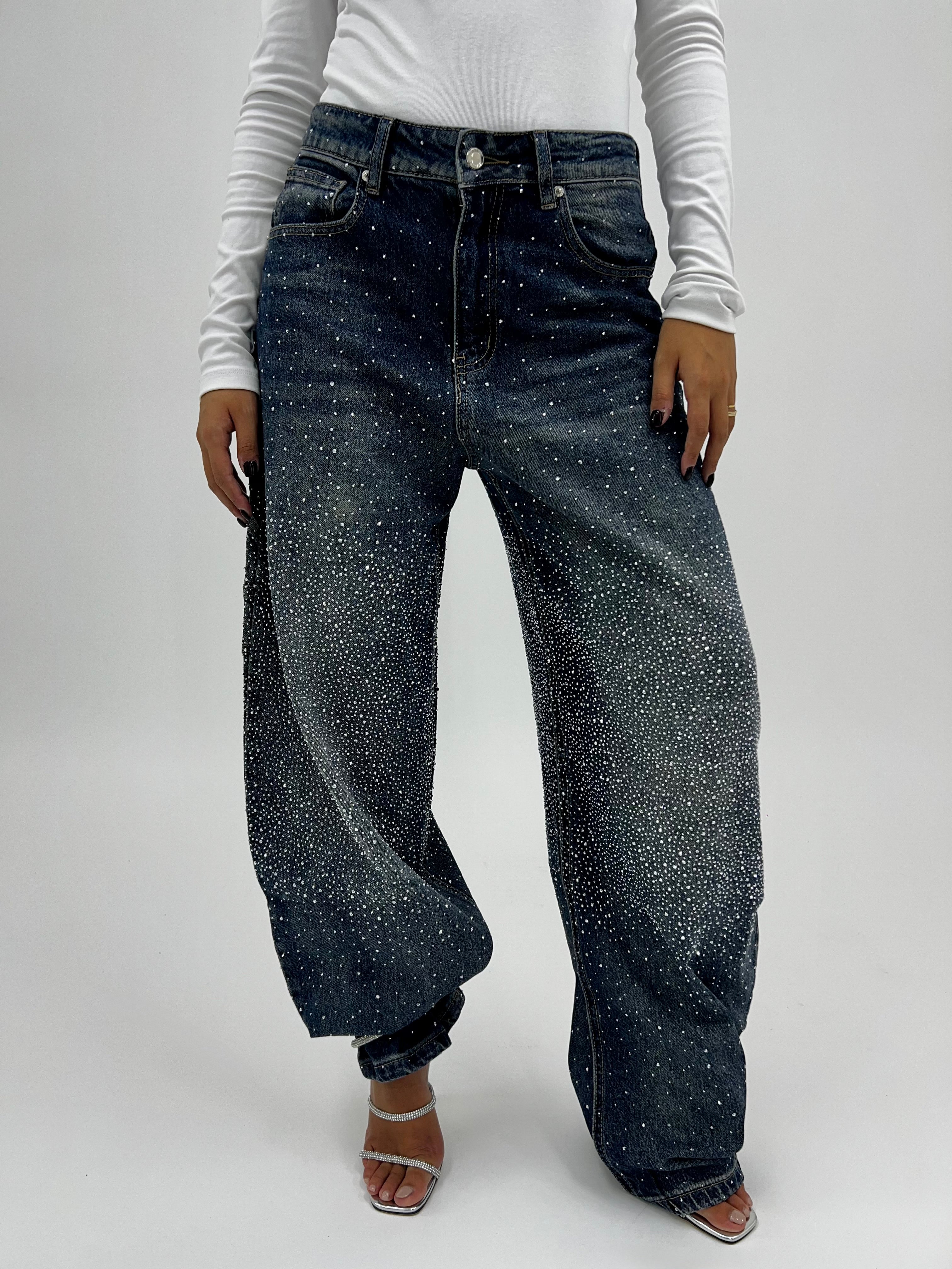 JEANS HUDA