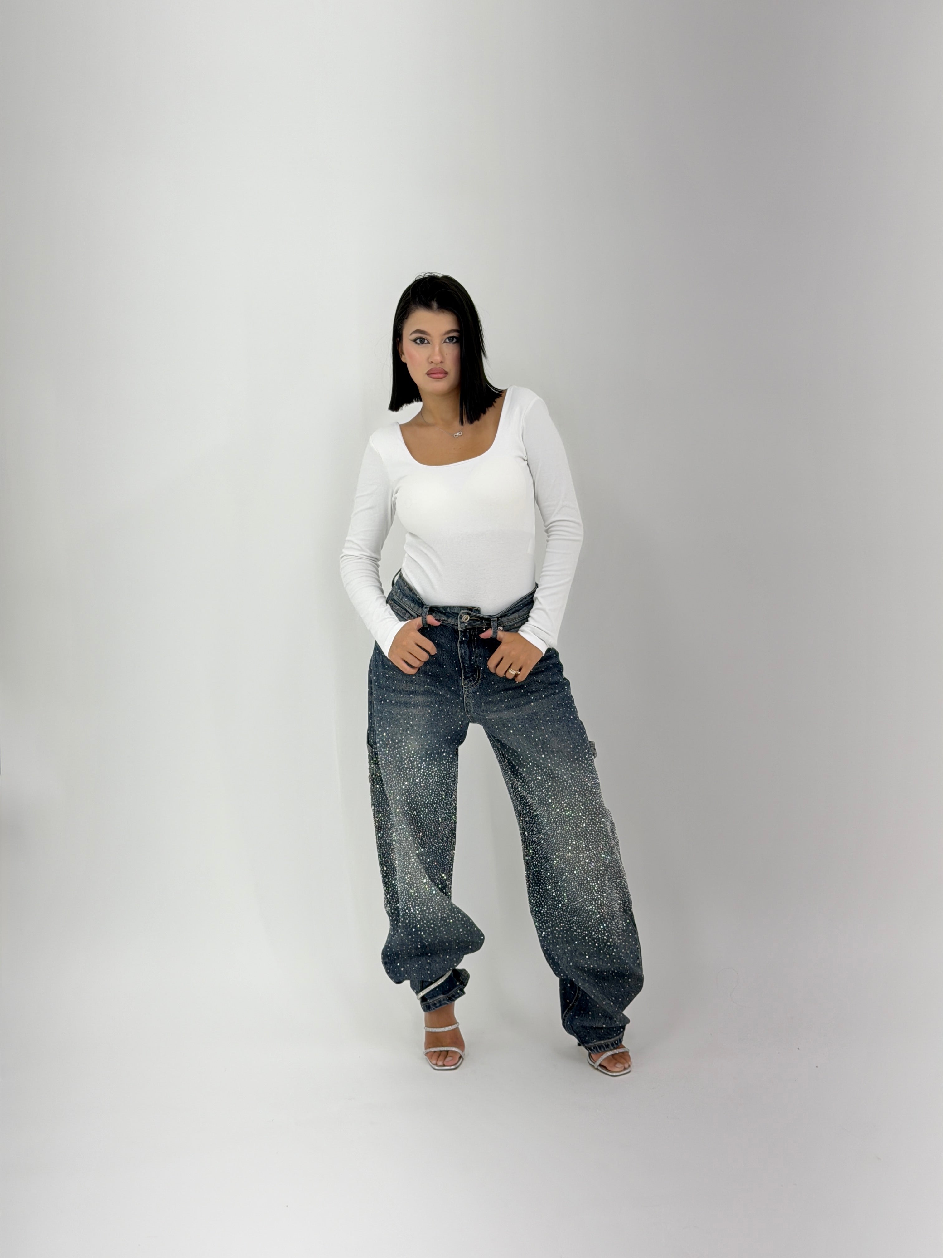 JEANS HUDA