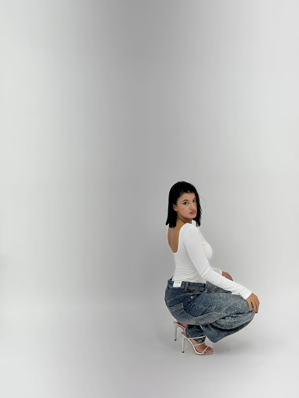 JEANS HUDA