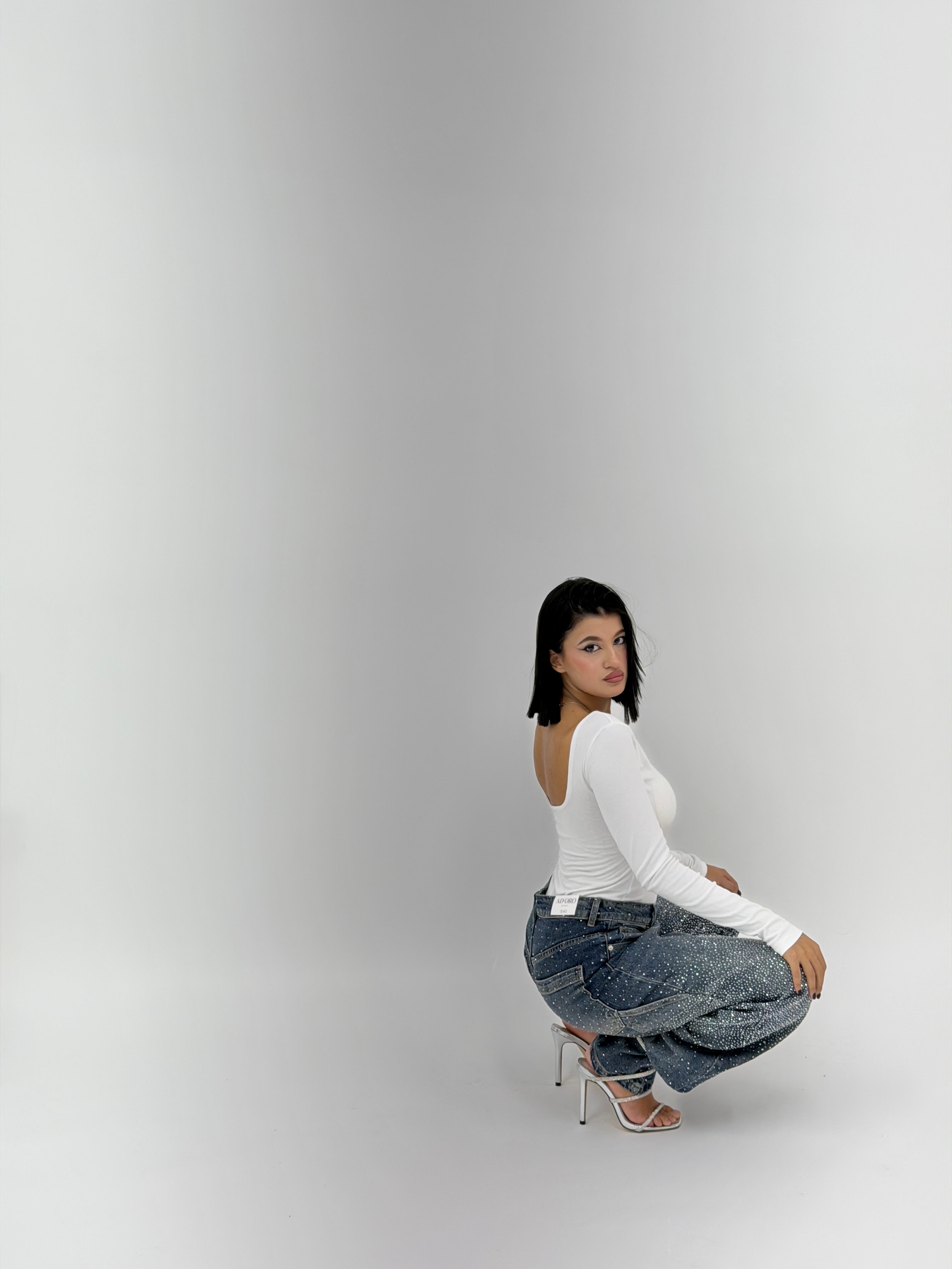 JEANS HUDA