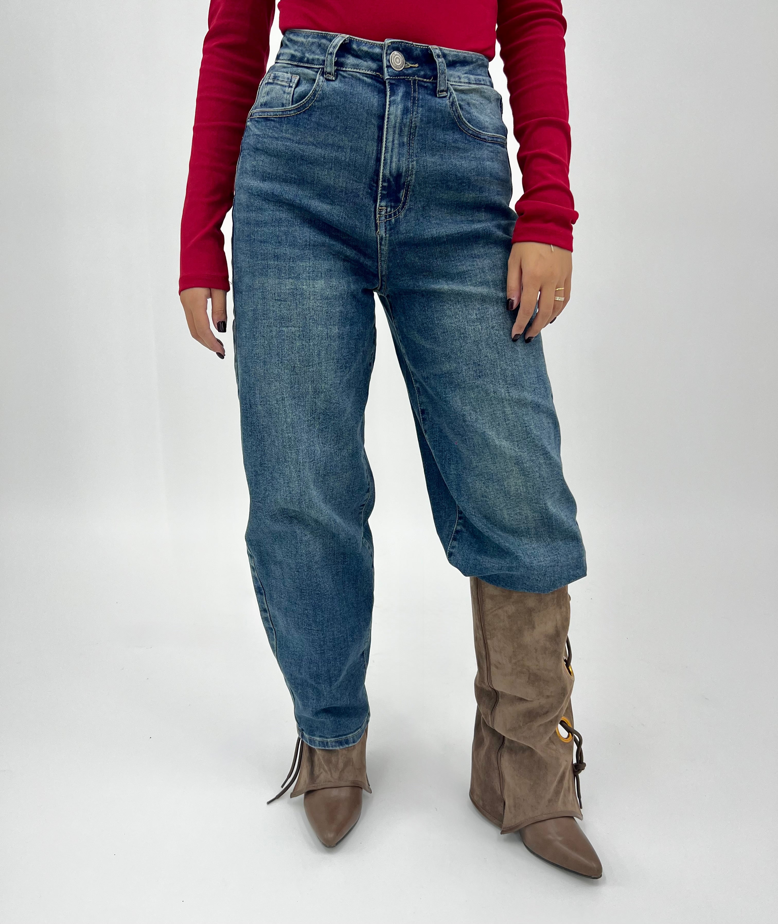 JEANS NOURA