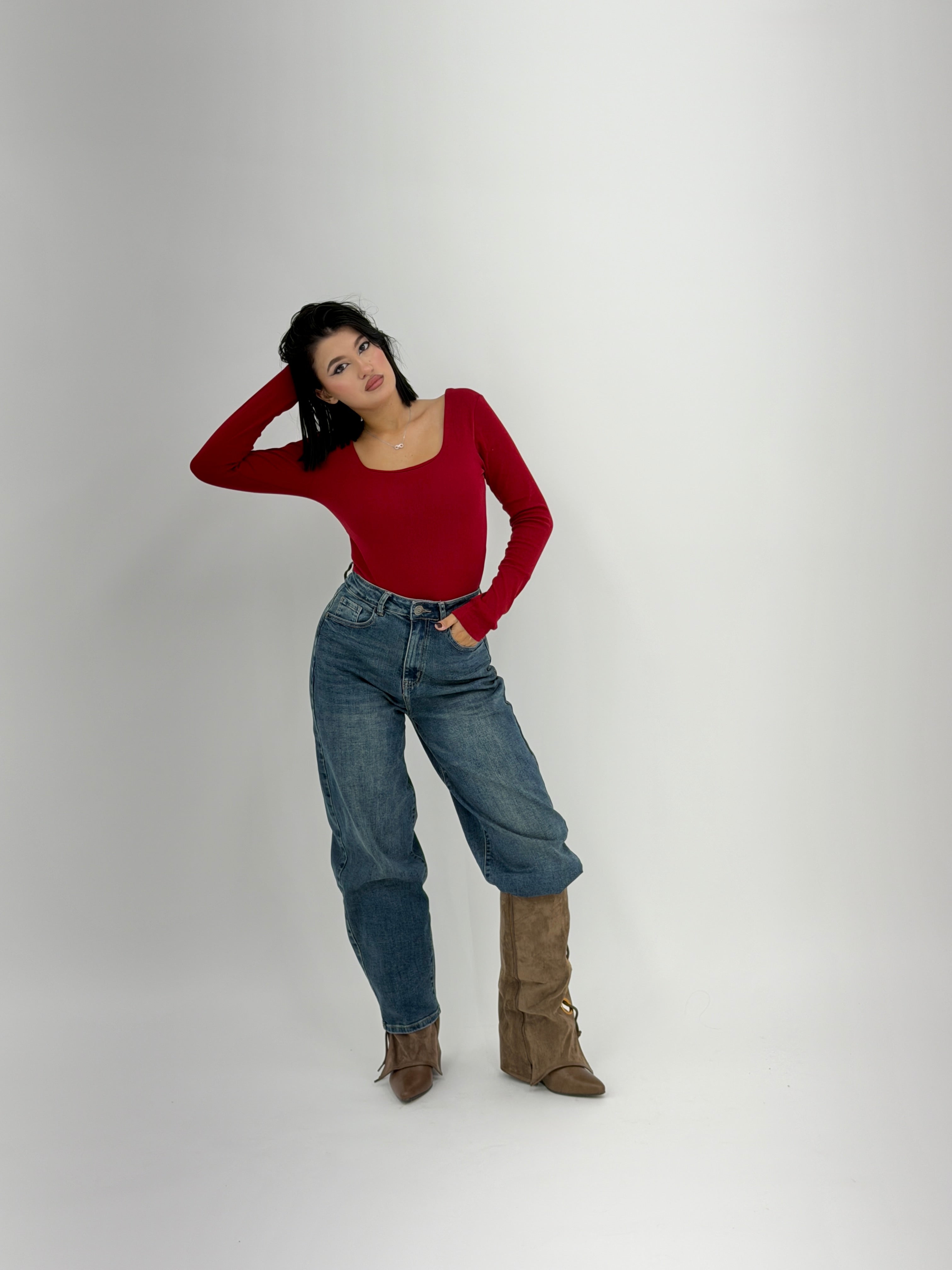JEANS NOURA