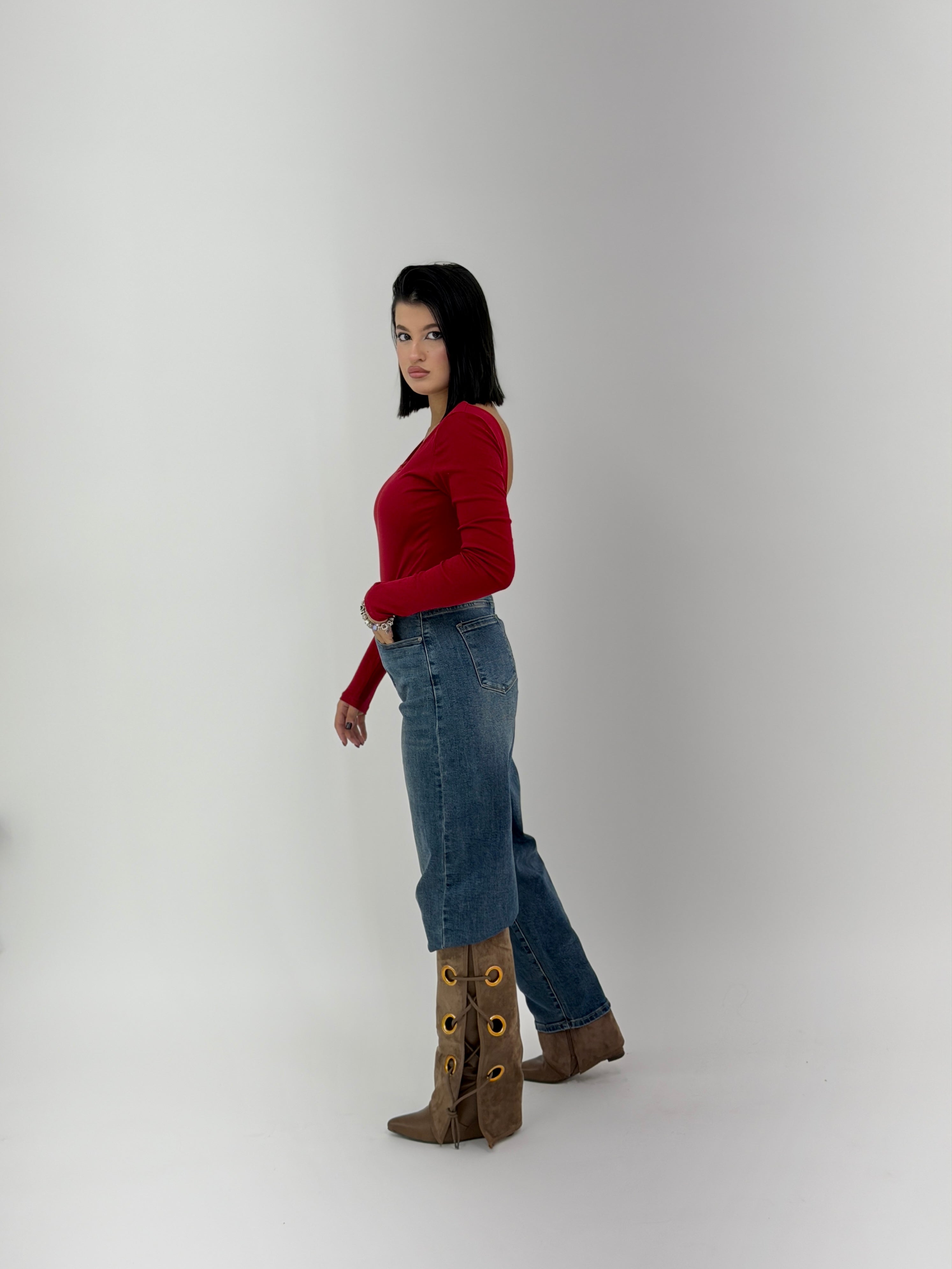 JEANS NOURA