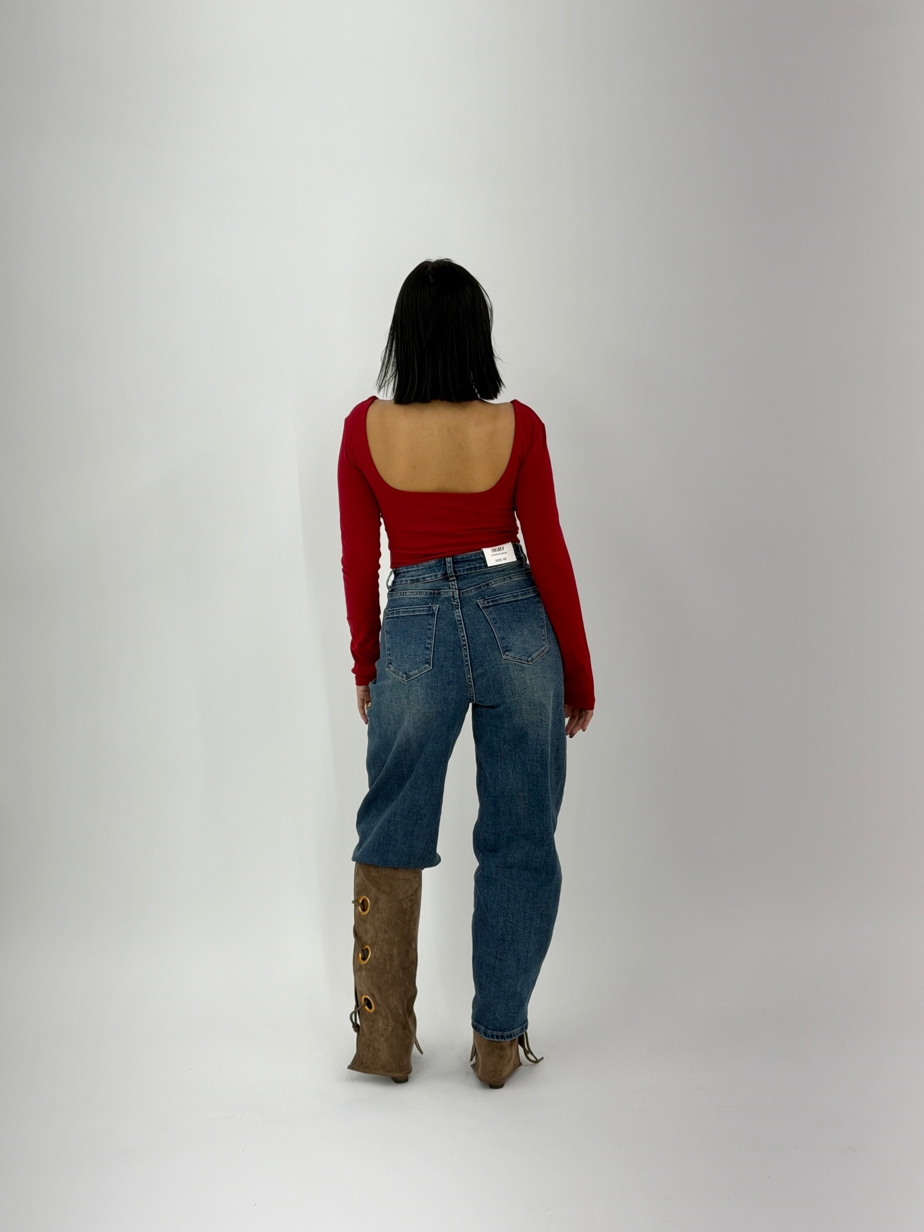 JEANS NOURA