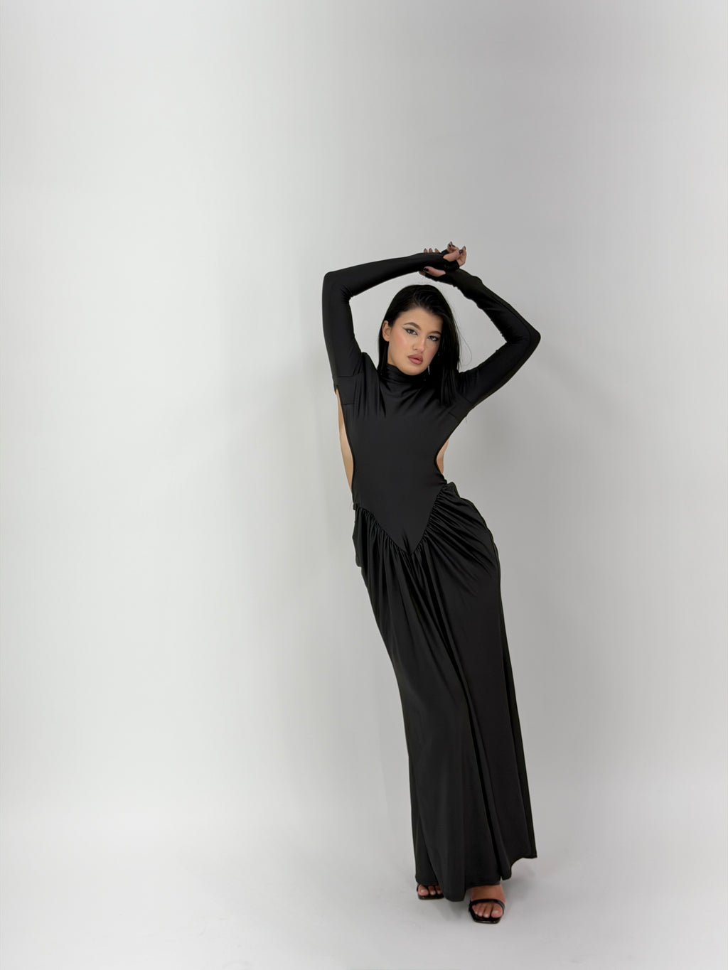 DRESS ORIGINE SOSPESA