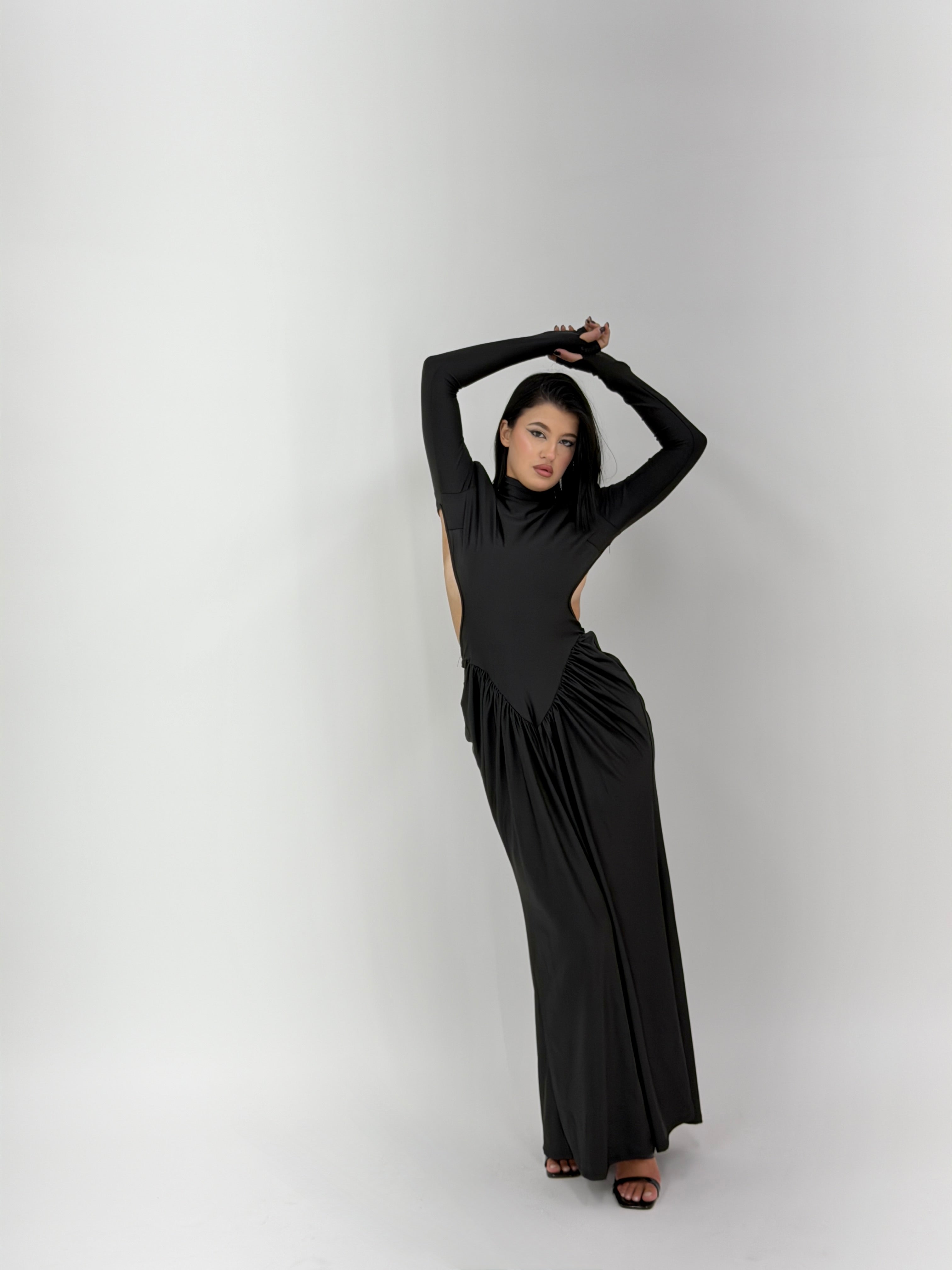 DRESS ORIGINE SOSPESA