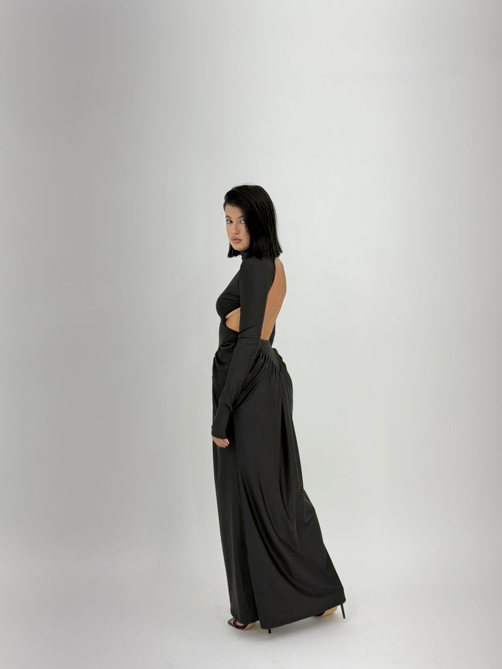 DRESS ORIGINE SOSPESA