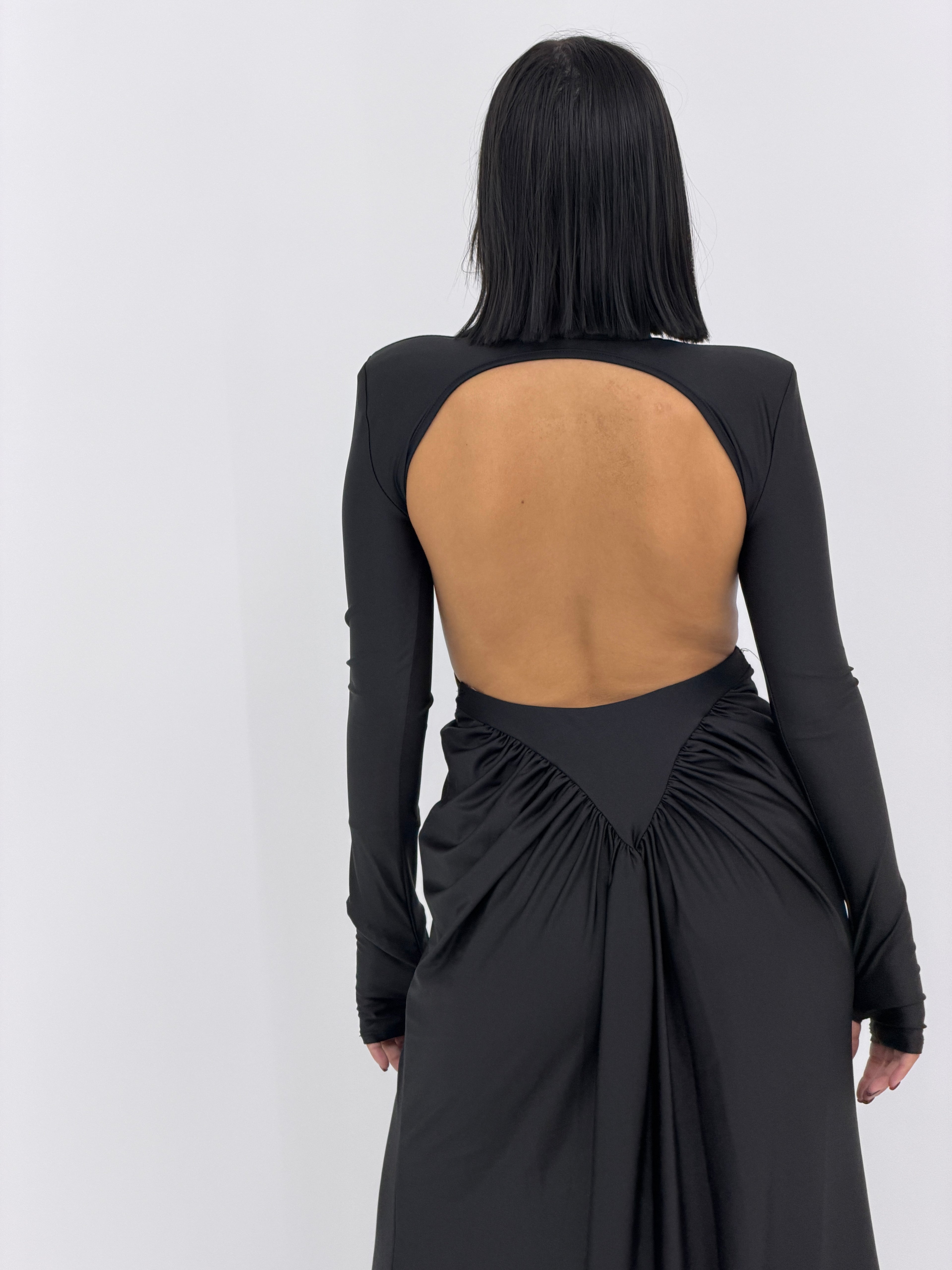 DRESS ORIGINE SOSPESA
