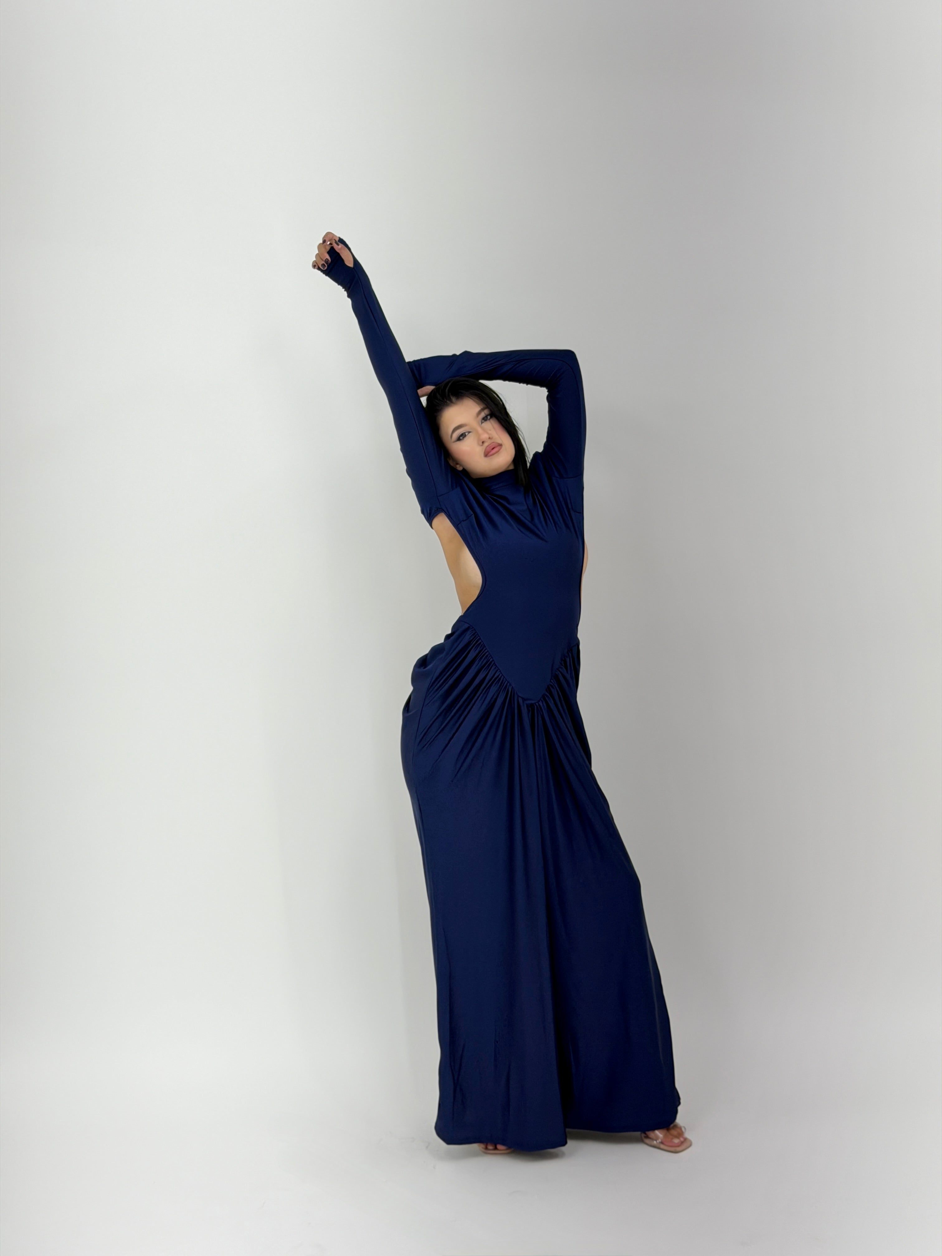 DRESS ORIGINE SOSPESA