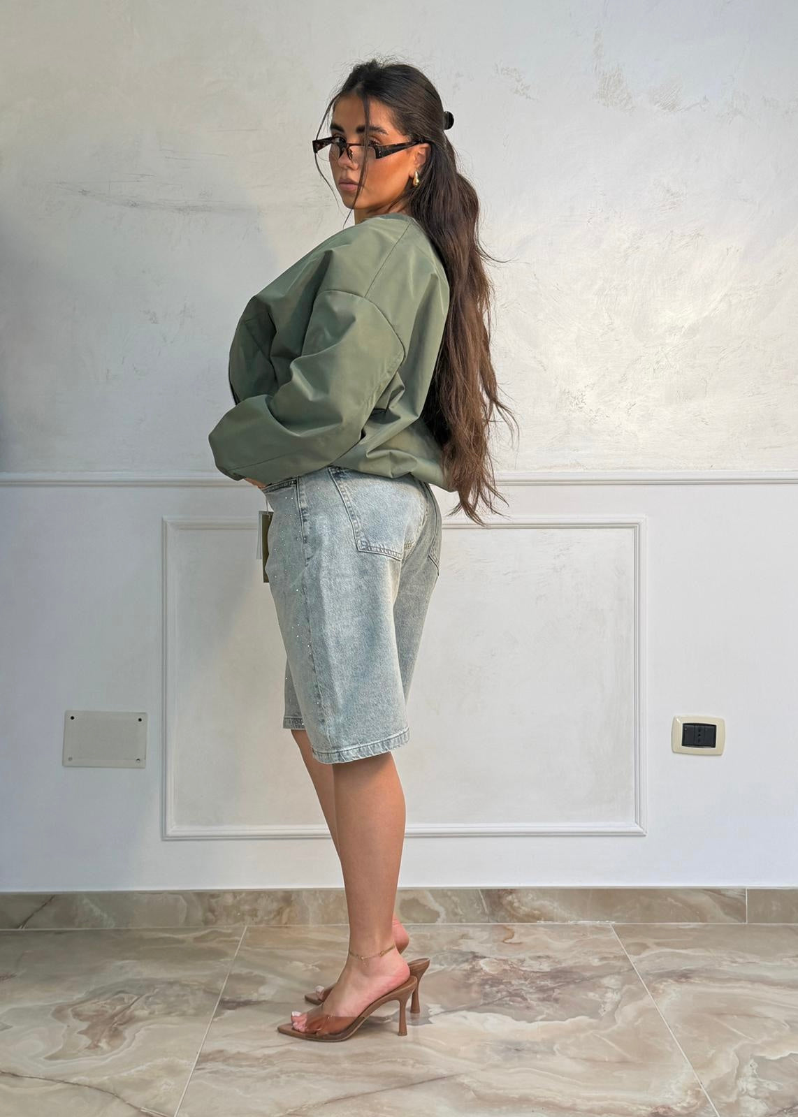 PANTALONCINO 2606-15