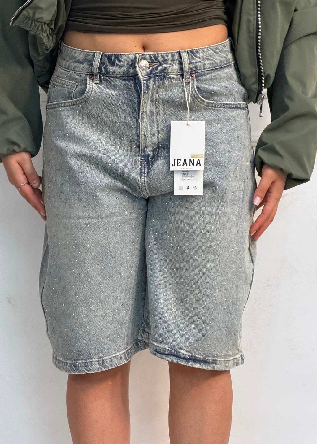 PANTALONCINO 2606-15
