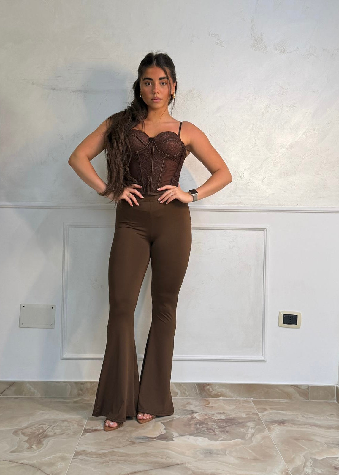 PANTALONE 2606-12