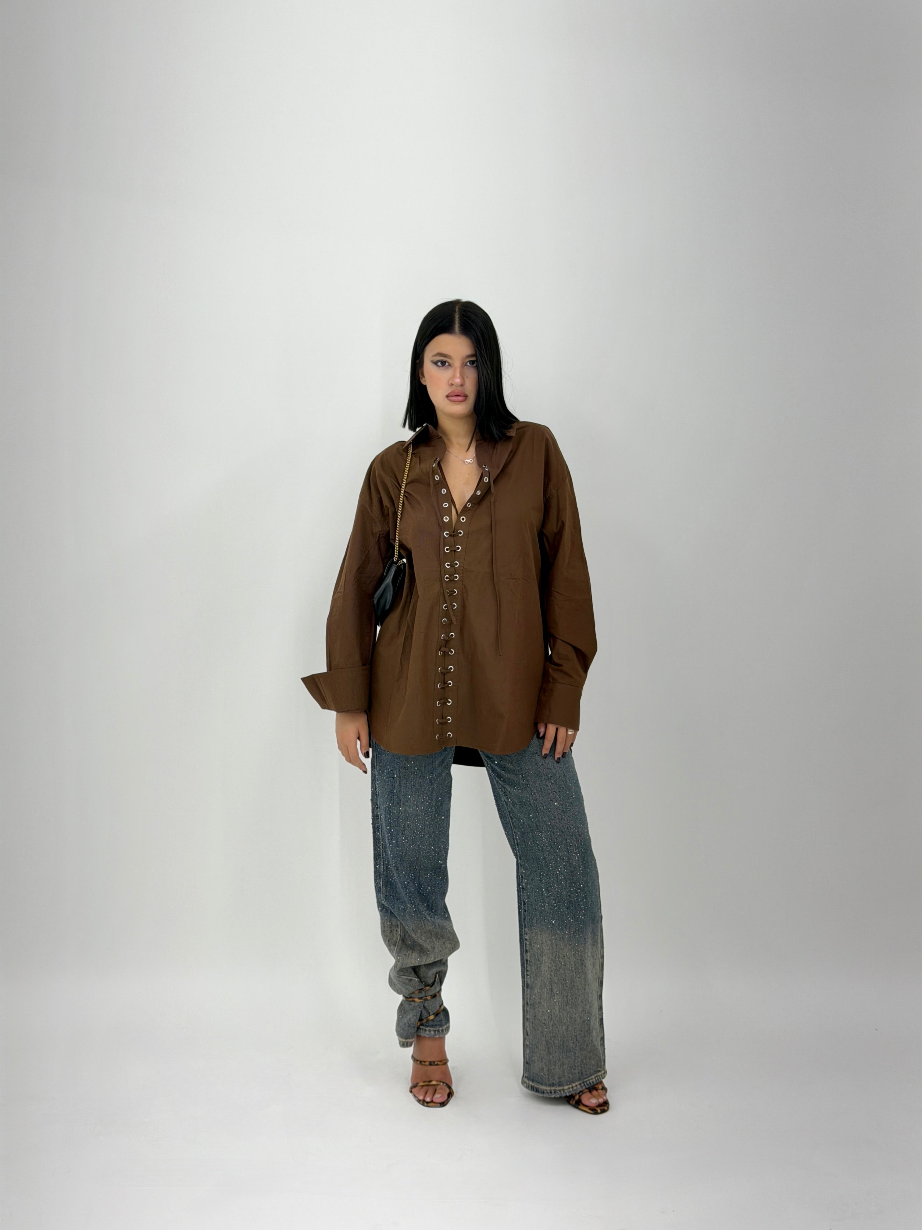 JEANS SABBIA