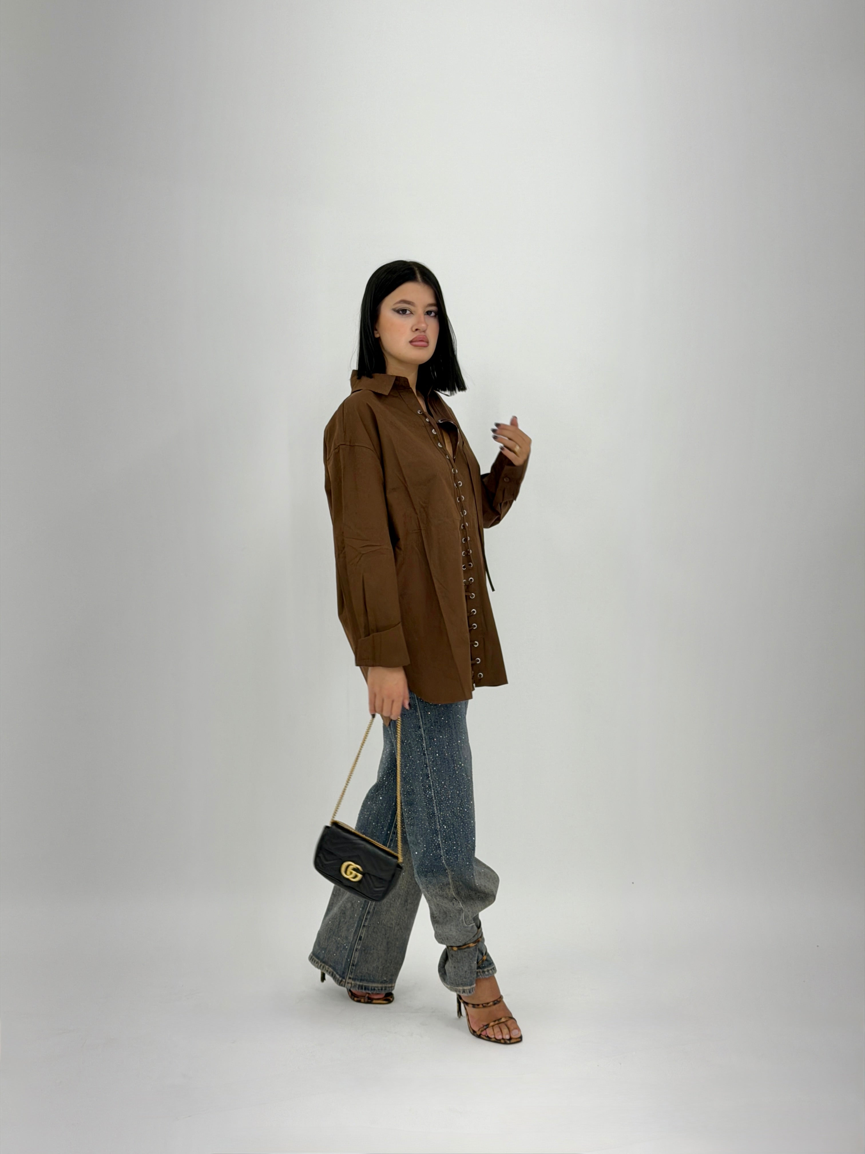 JEANS SABBIA