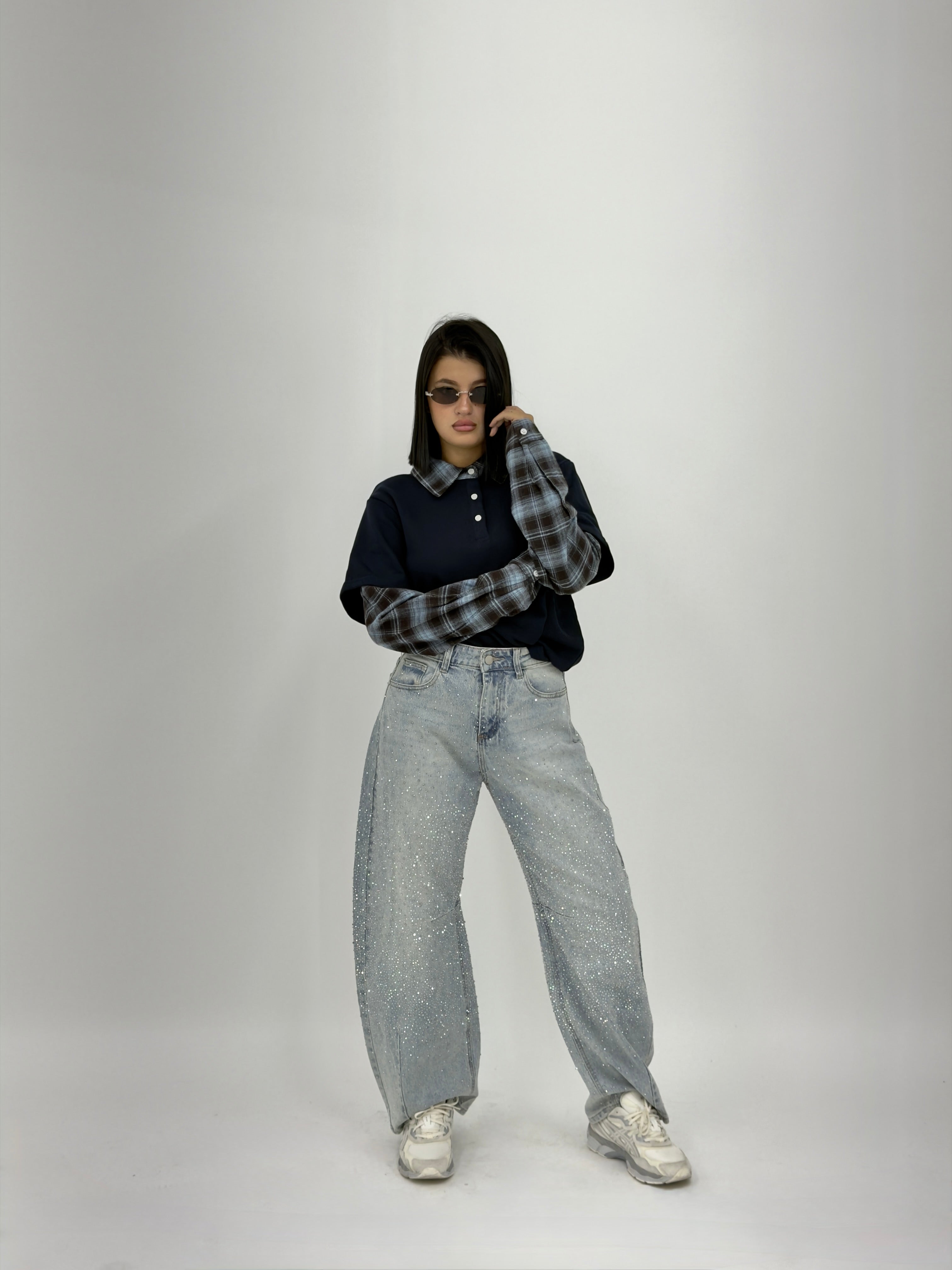 JEANS SCARLETT
