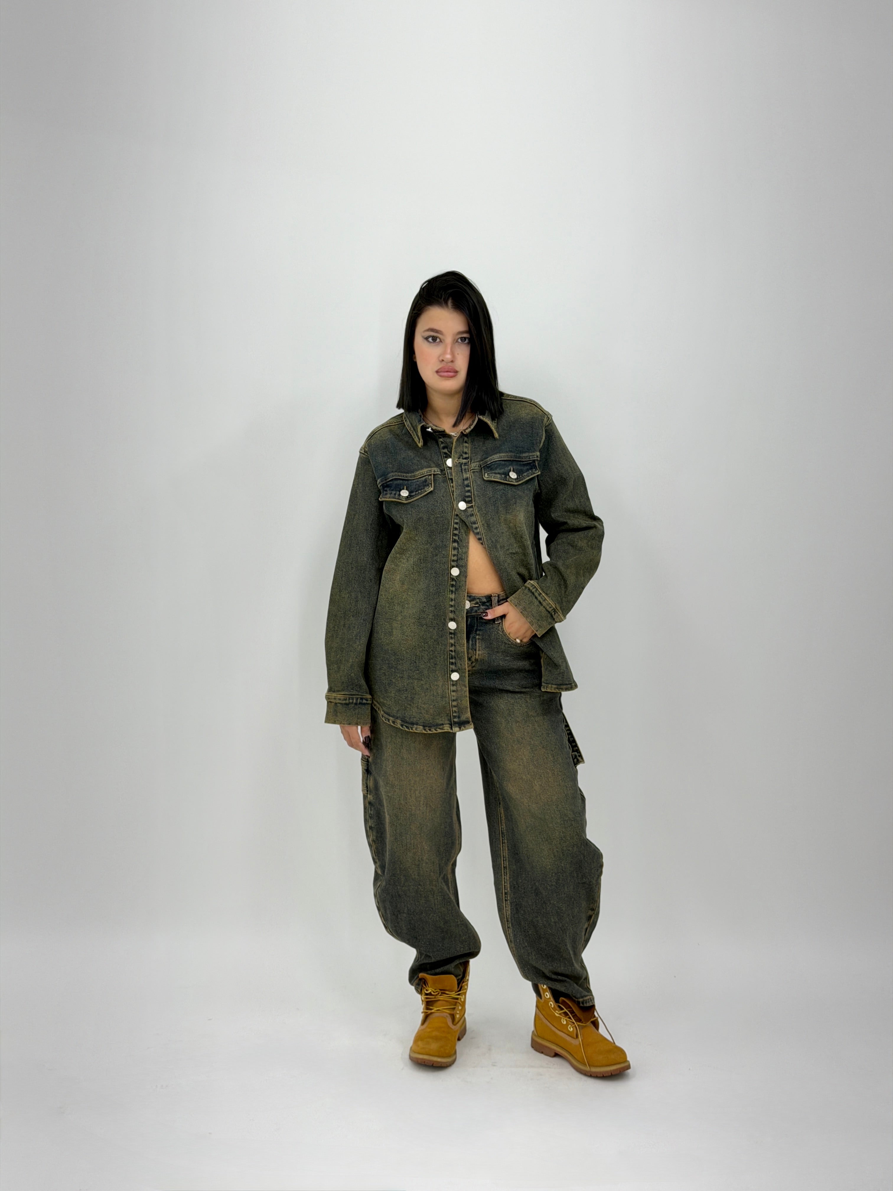 COORDINATO SIERRA