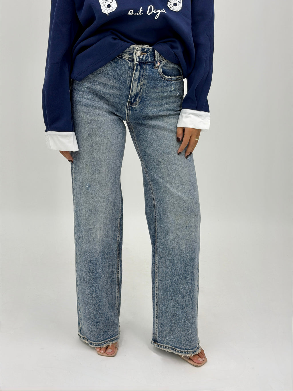 JEANS VOILA'