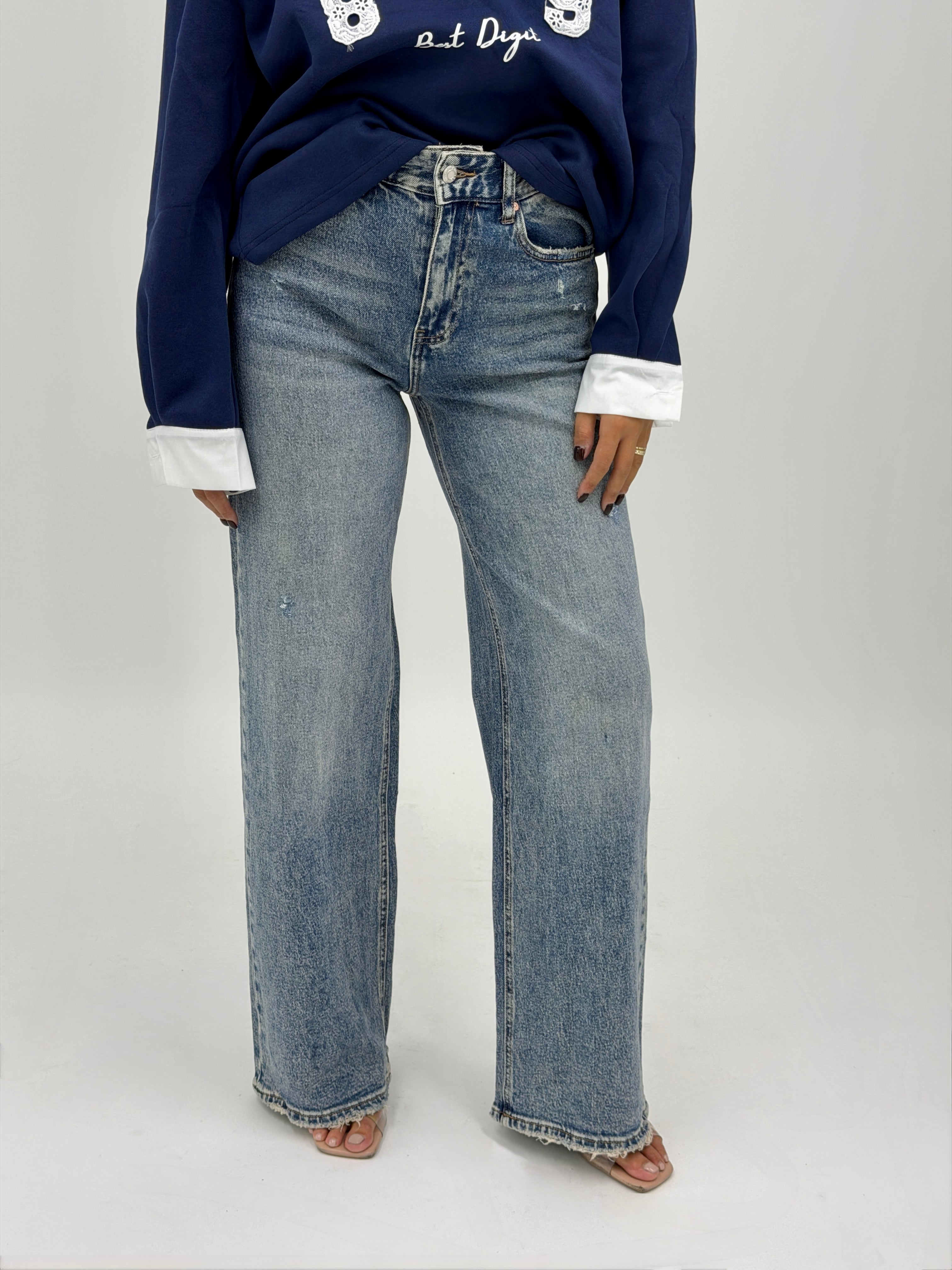 JEANS VOILA'