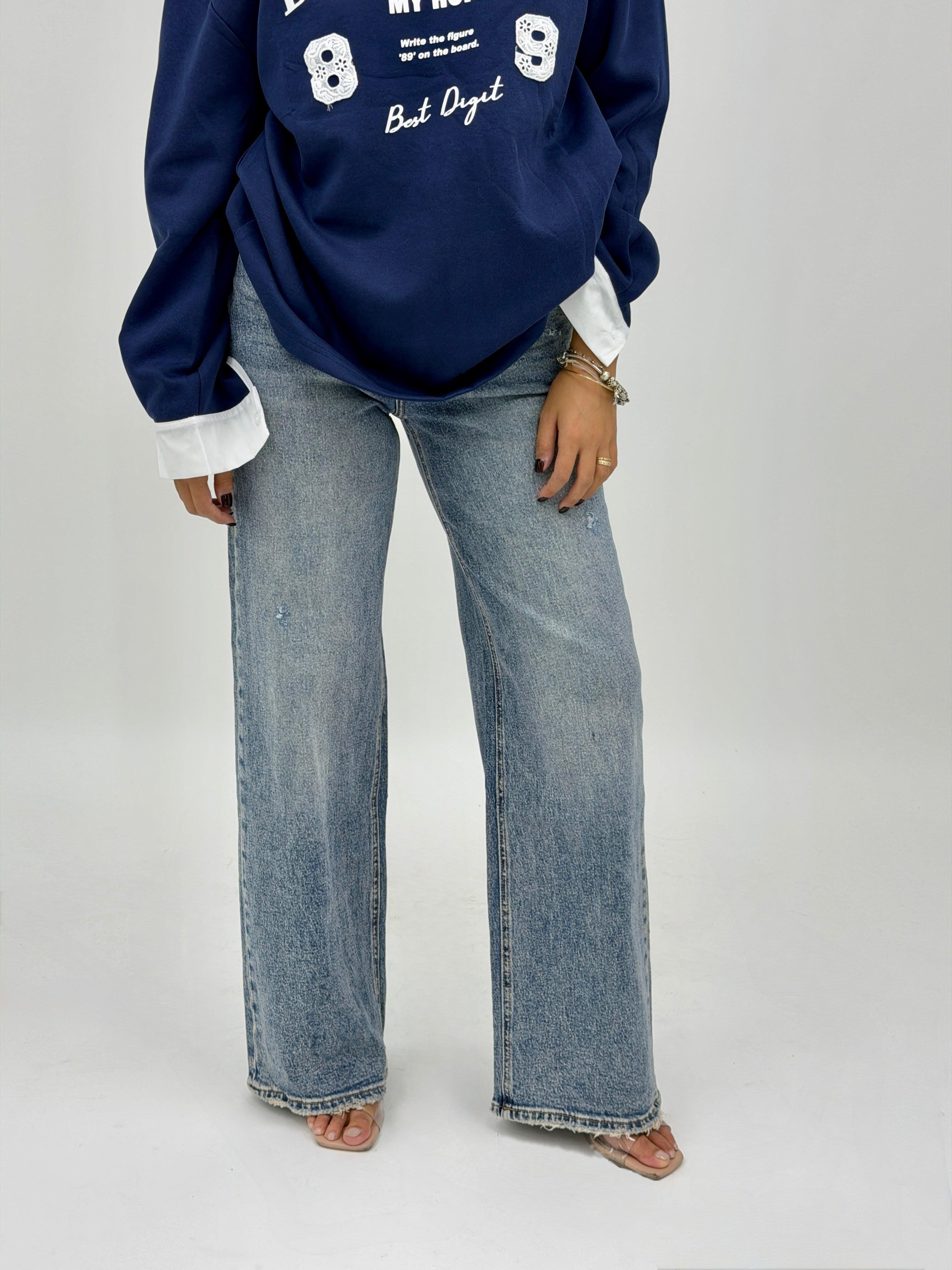 JEANS VOILA'