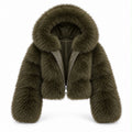 Pelliccia Verde