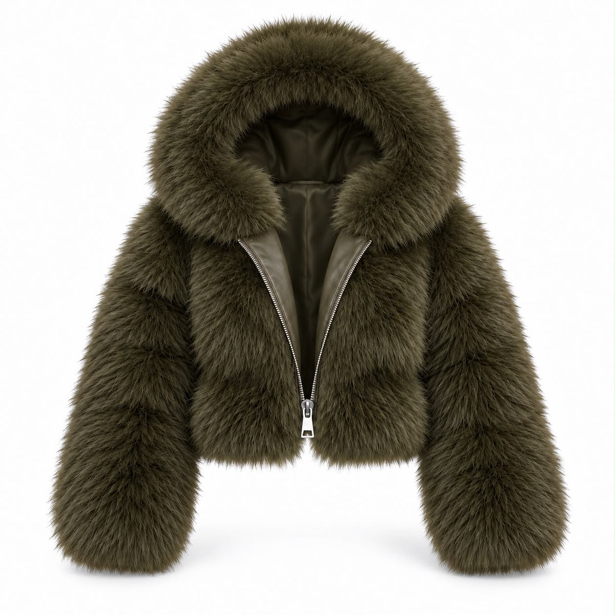 Pelliccia Verde