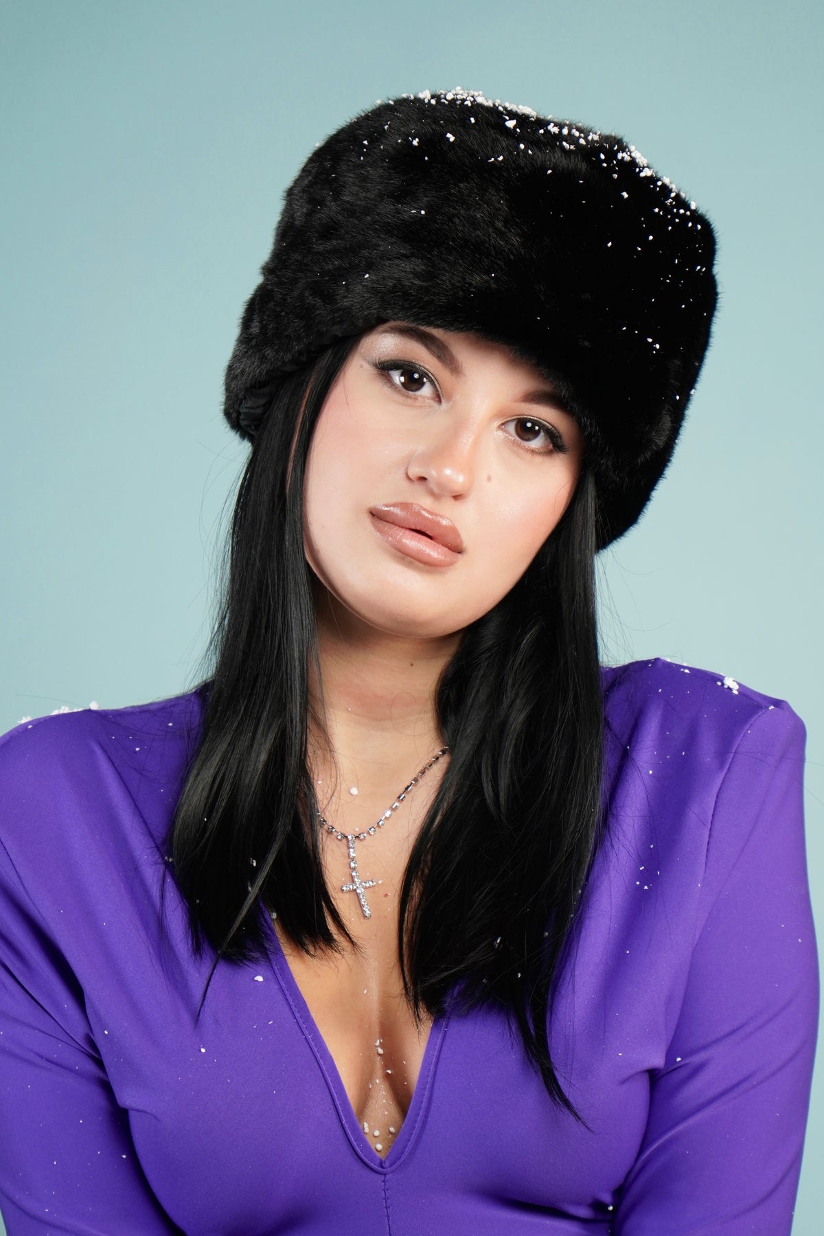 Cappello pelliccia
